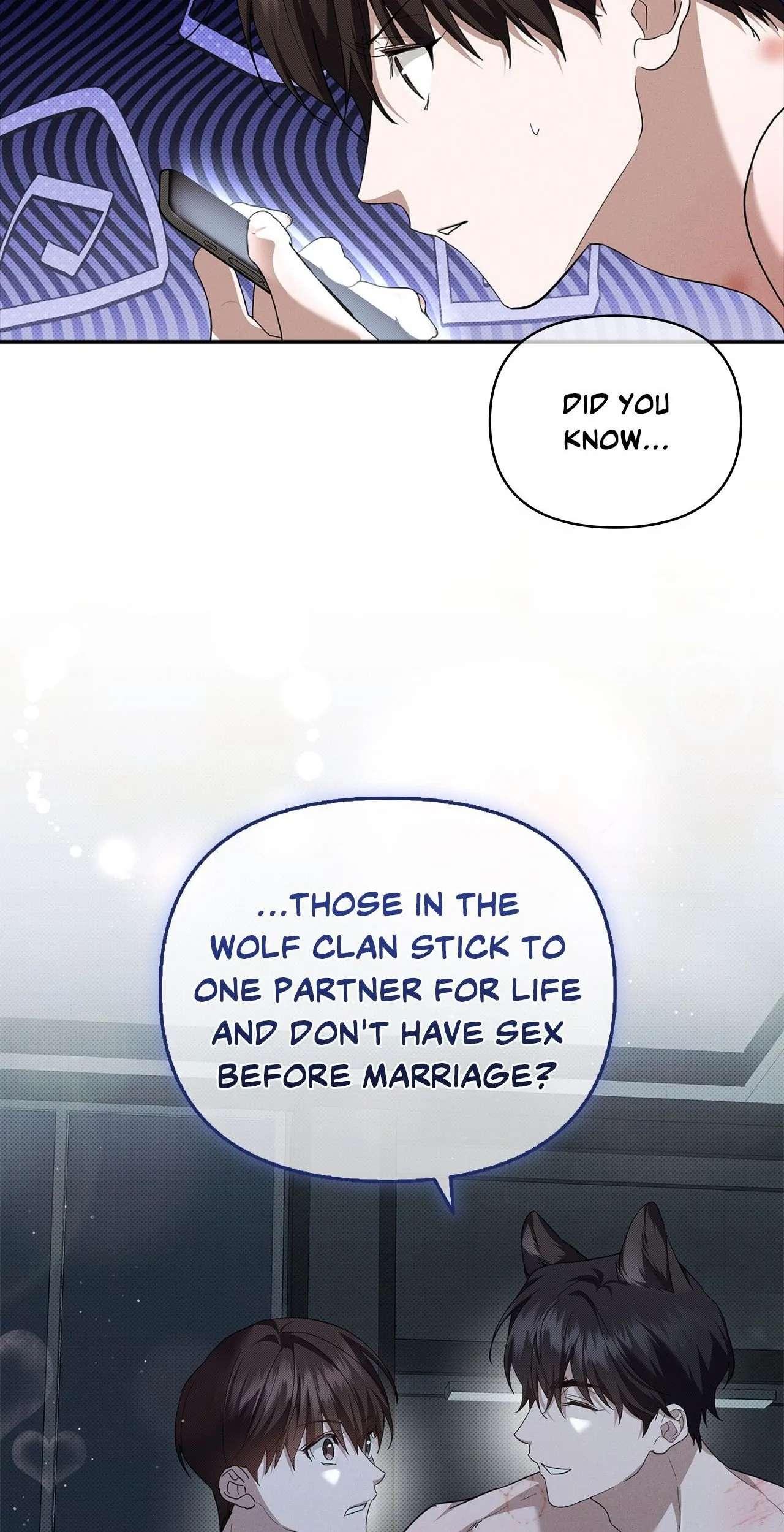 Read Paws & Claws chapter 27 image 53 on Lezhin