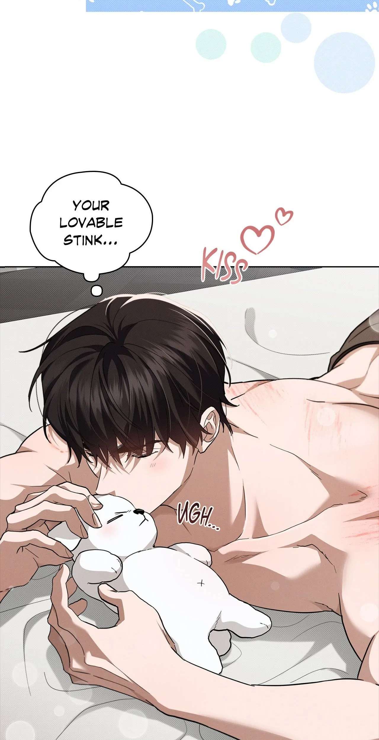 Read Paws & Claws chapter 27 image 9 on Lezhin