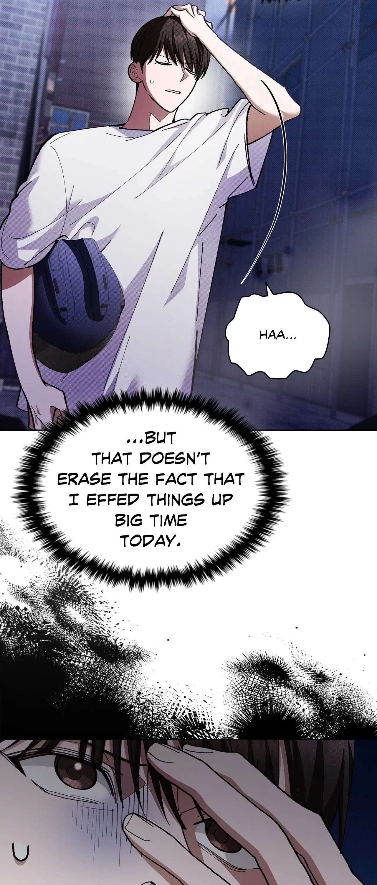 Read Paws & Claws chapter 3.1 image 16 on Lezhin