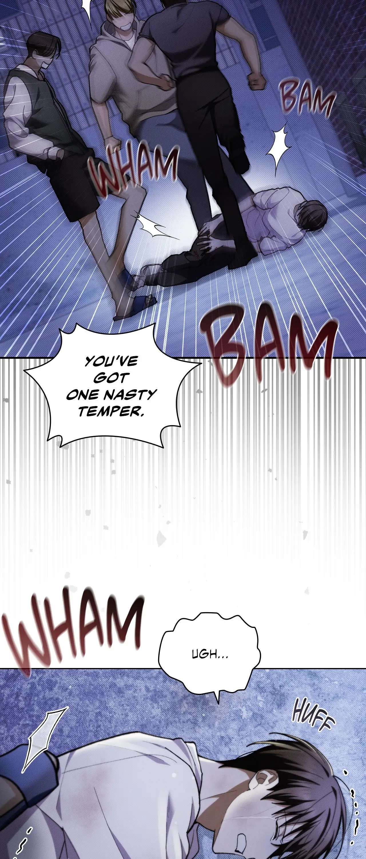 Read Paws & Claws chapter 3.1 image 29 on Lezhin