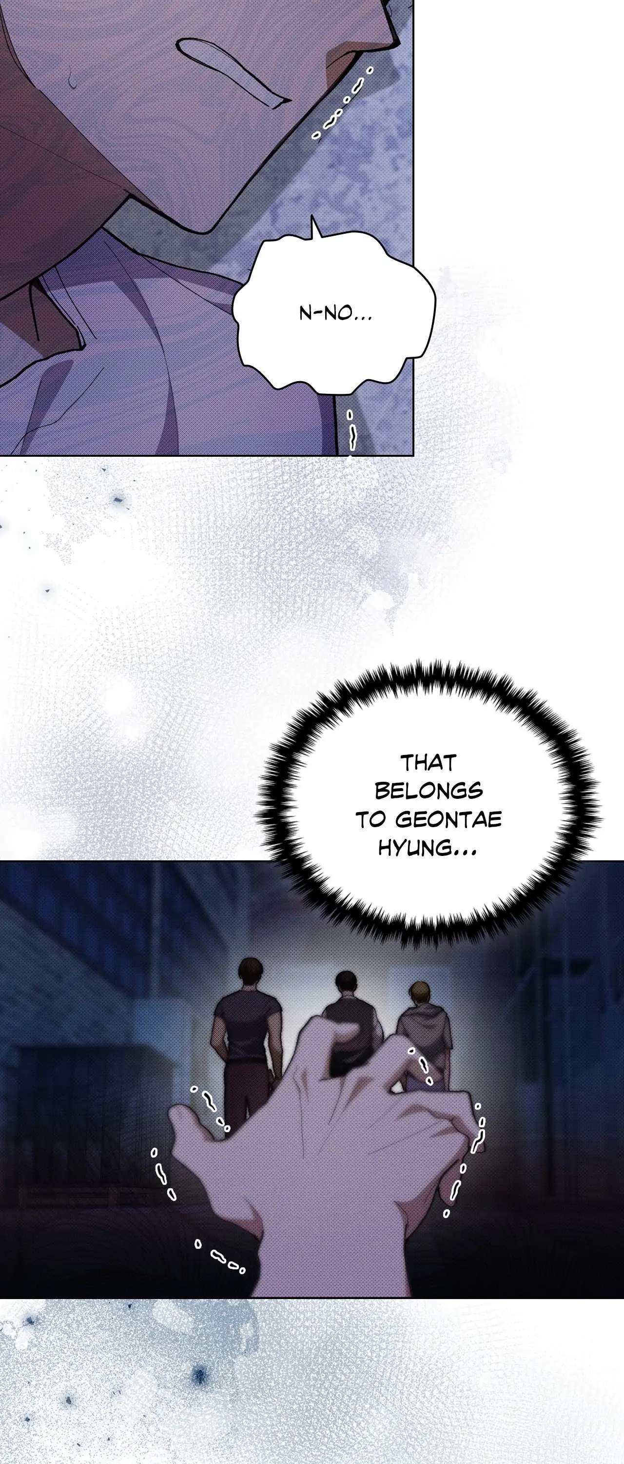 Read Paws & Claws chapter 3.1 image 33 on Lezhin