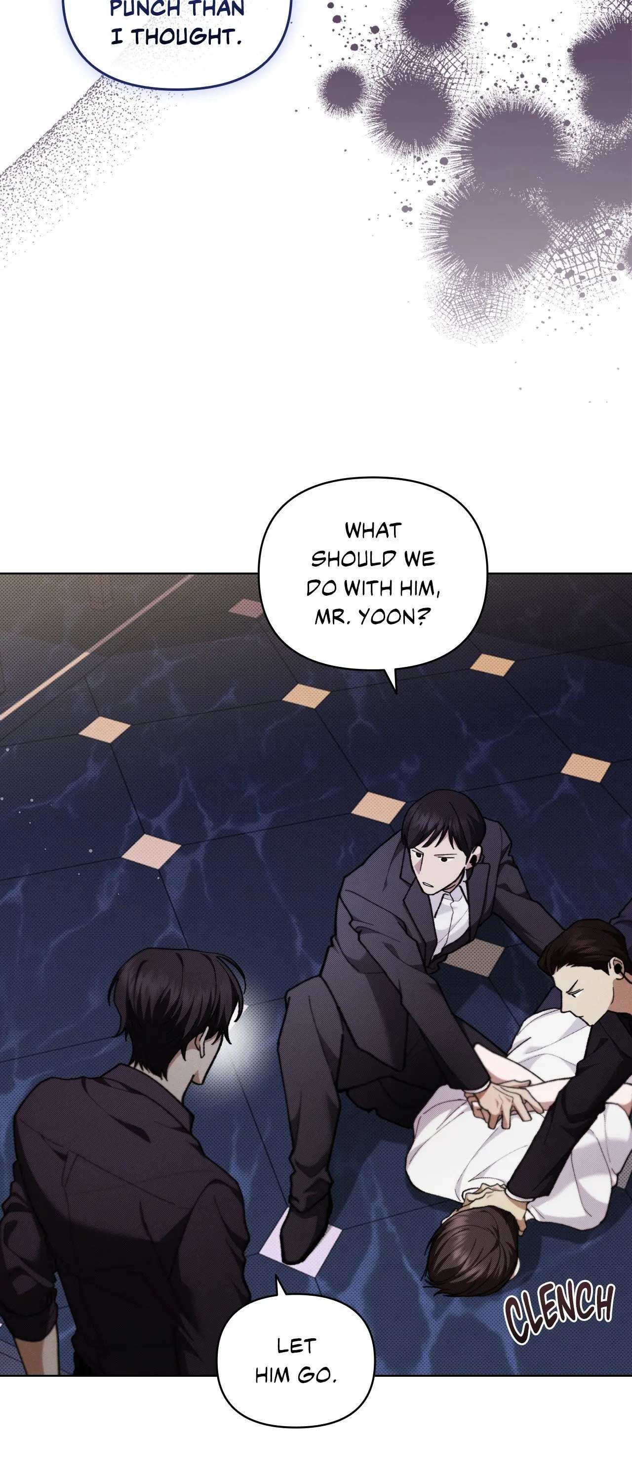 Read Paws & Claws chapter 3.1 image 4 on Lezhin