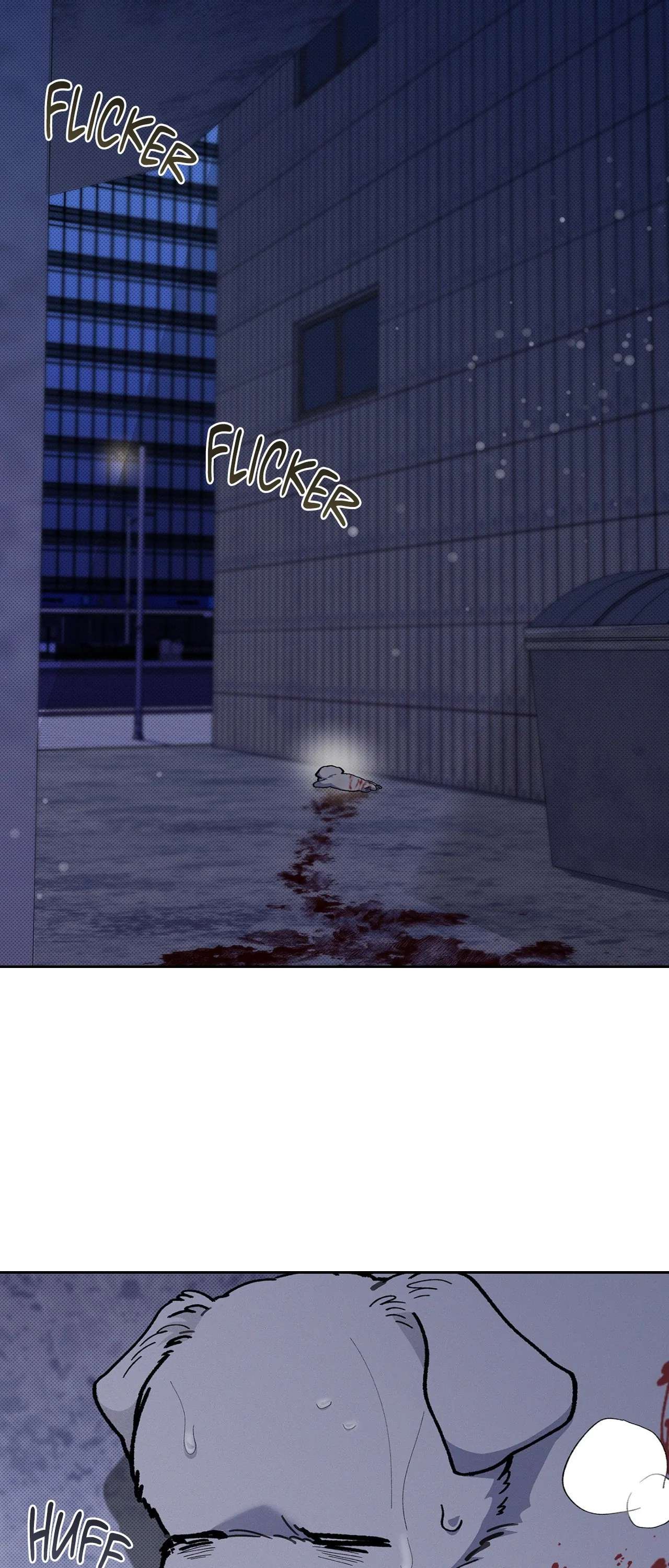 Read Paws & Claws chapter 3.1 image 41 on Lezhin