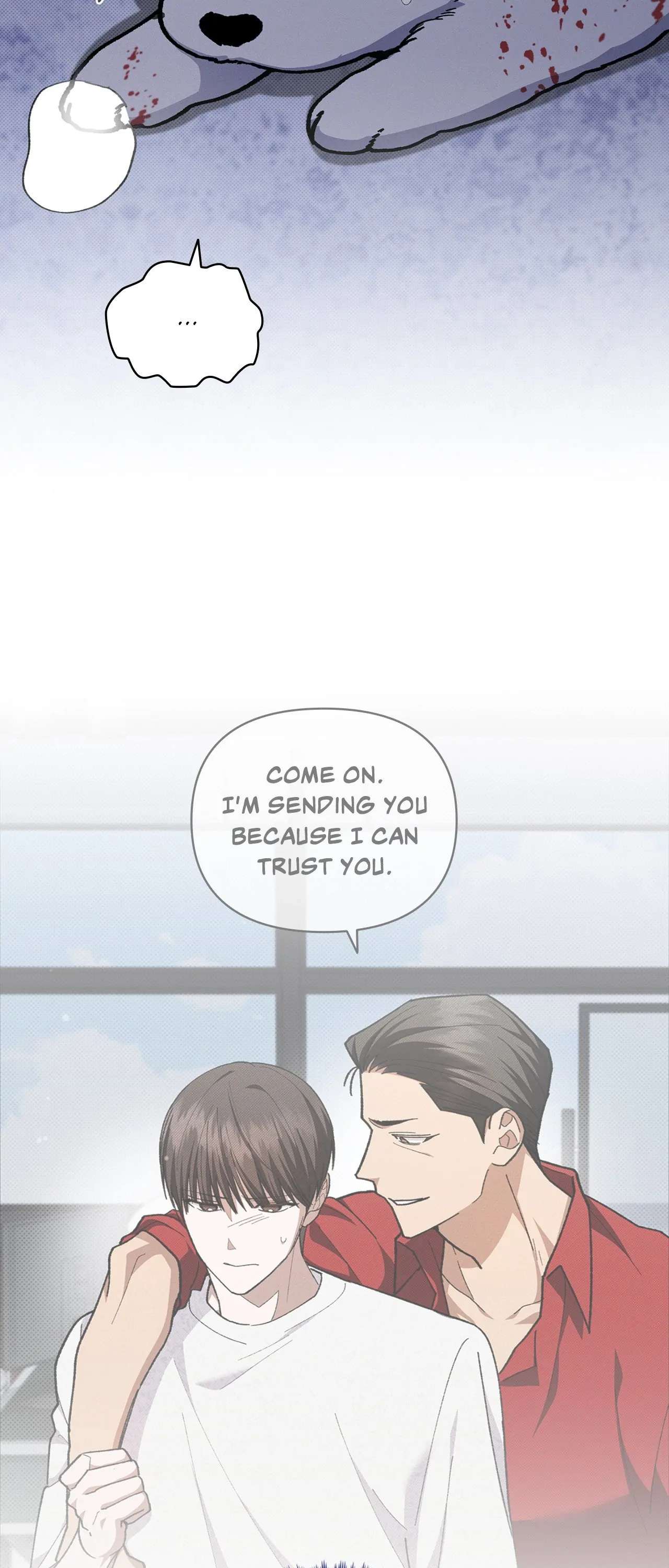 Read Paws & Claws chapter 3.1 image 42 on Lezhin