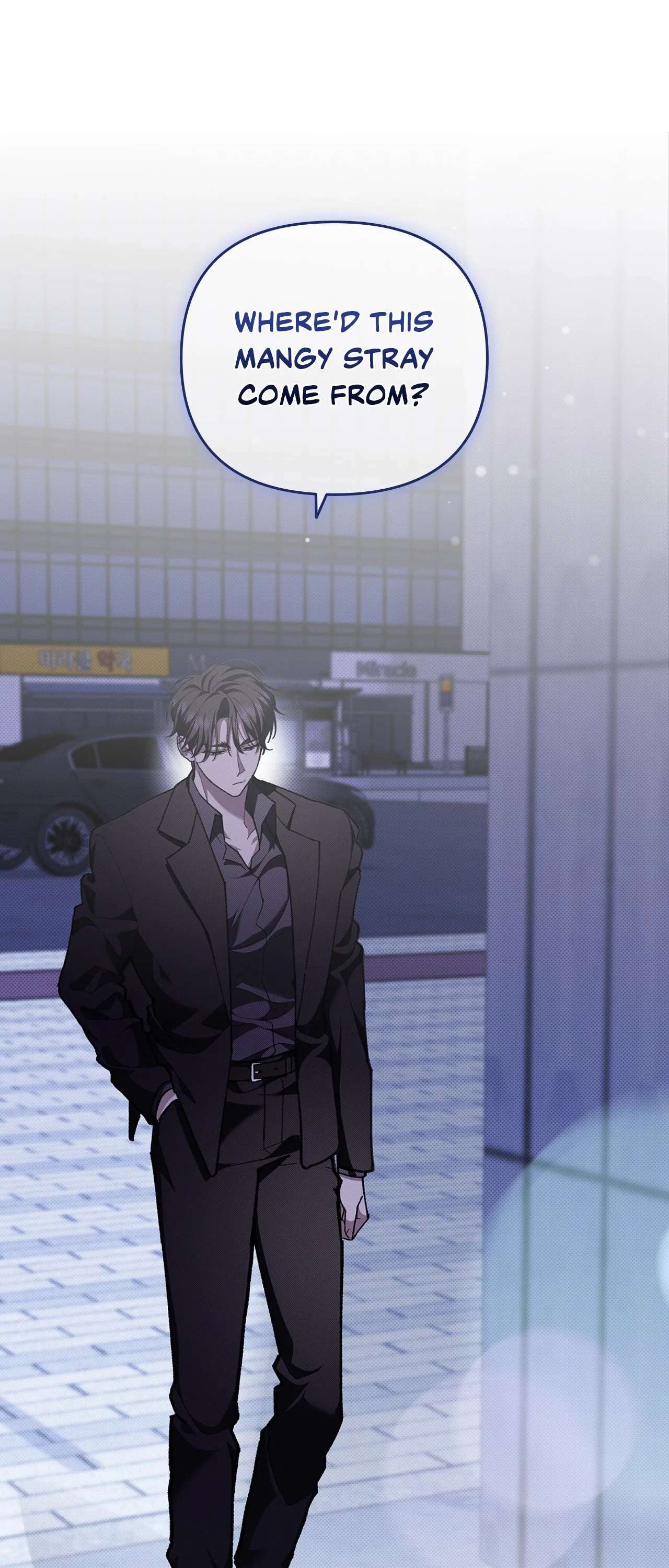 Read Paws & Claws chapter 3.1 image 46 on Lezhin