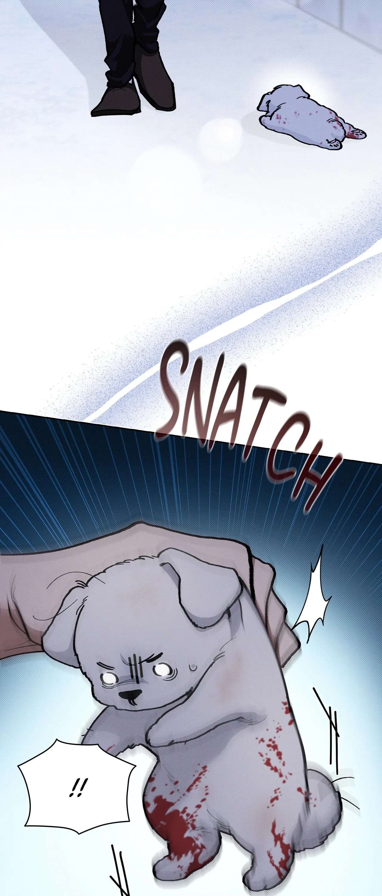 Read Paws & Claws chapter 3.1 image 47 on Lezhin
