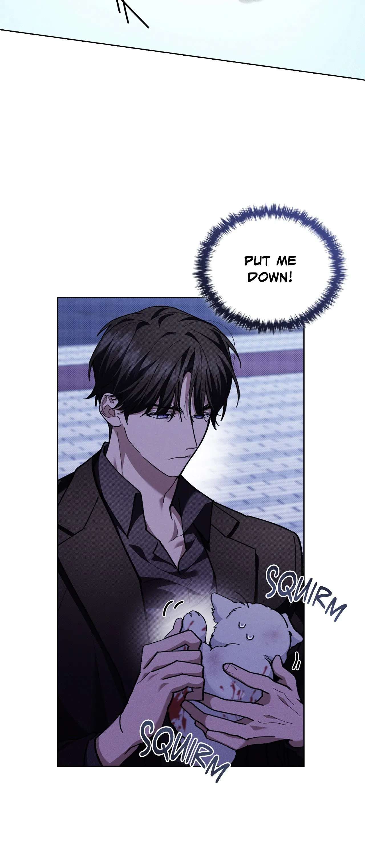 Read Paws & Claws chapter 3.1 image 48 on Lezhin
