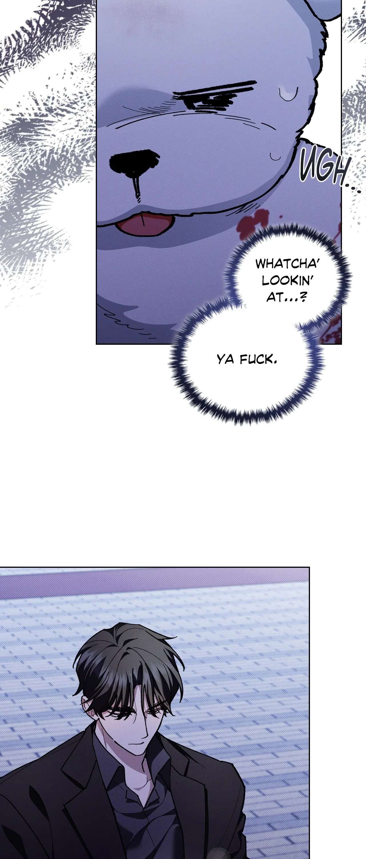 Read Paws & Claws chapter 3.1 image 50 on Lezhin