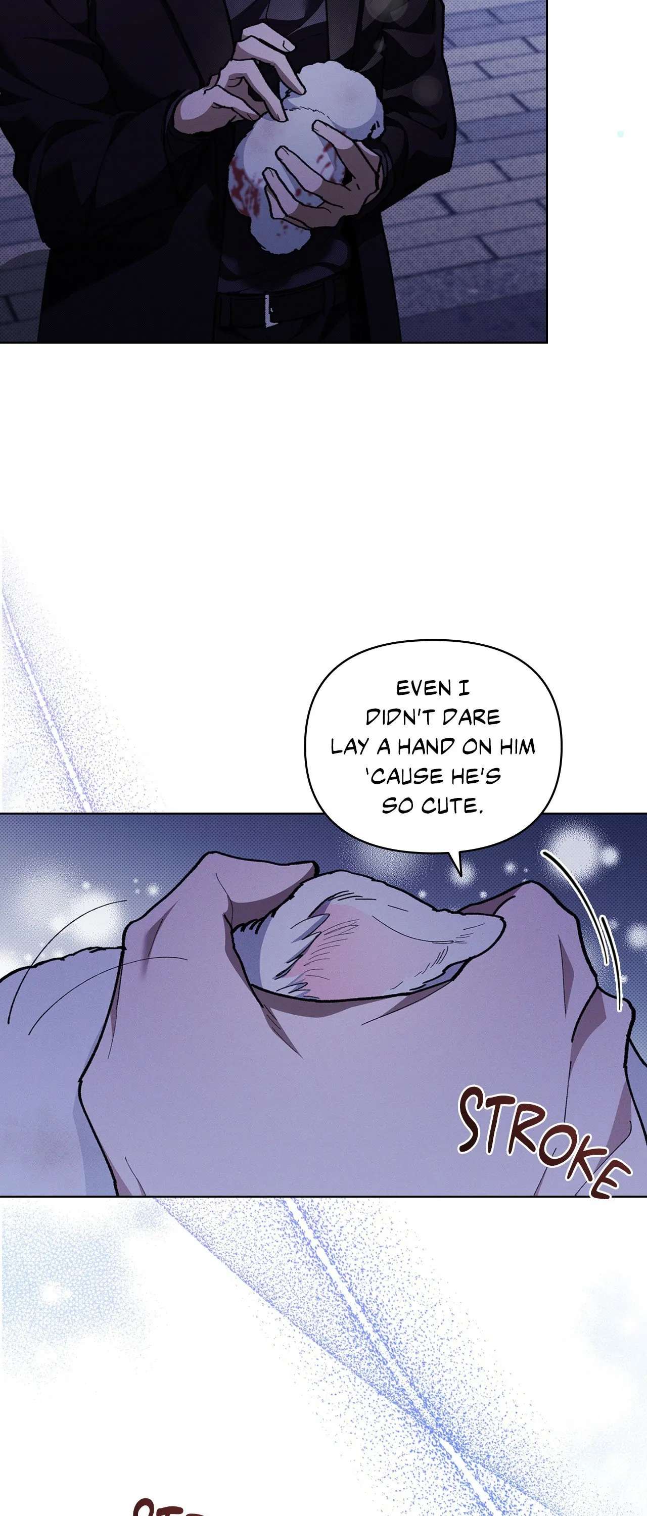 Read Paws & Claws chapter 3.1 image 51 on Lezhin