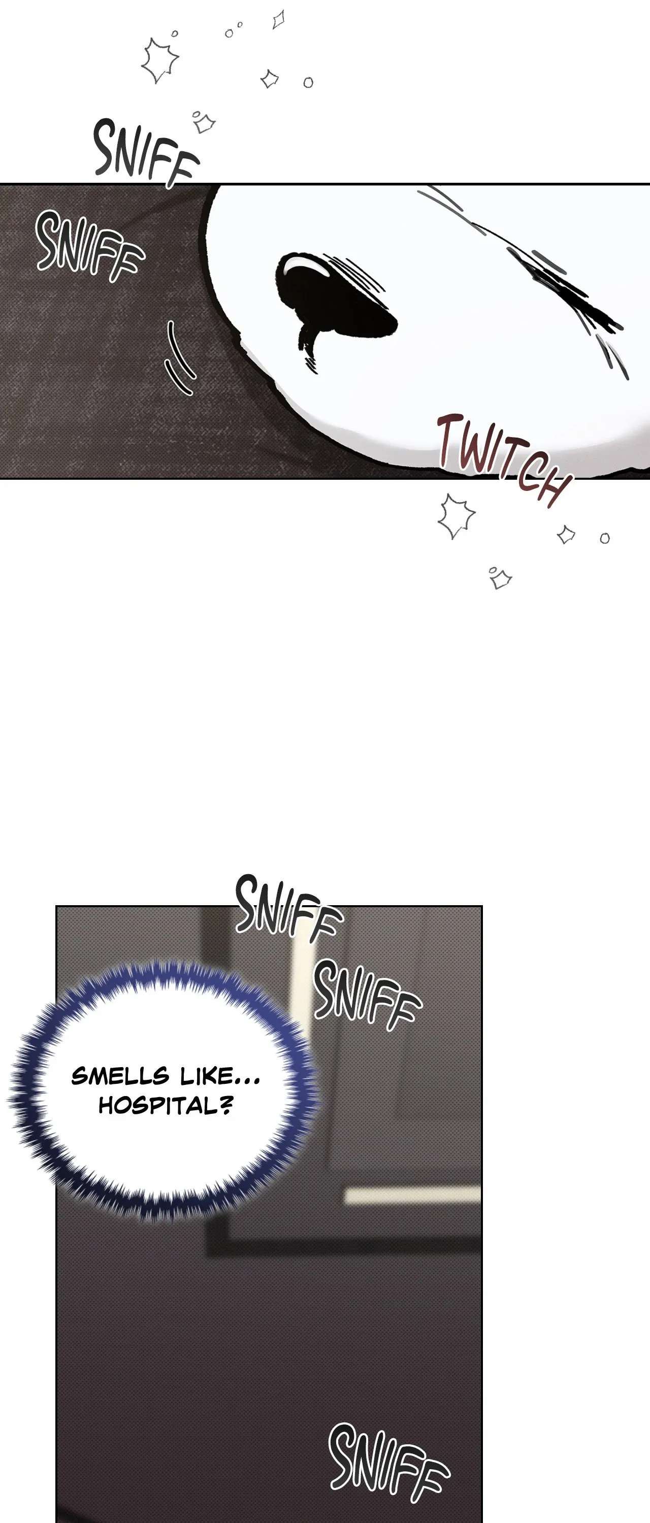Read Paws & Claws chapter 3.1 image 54 on Lezhin