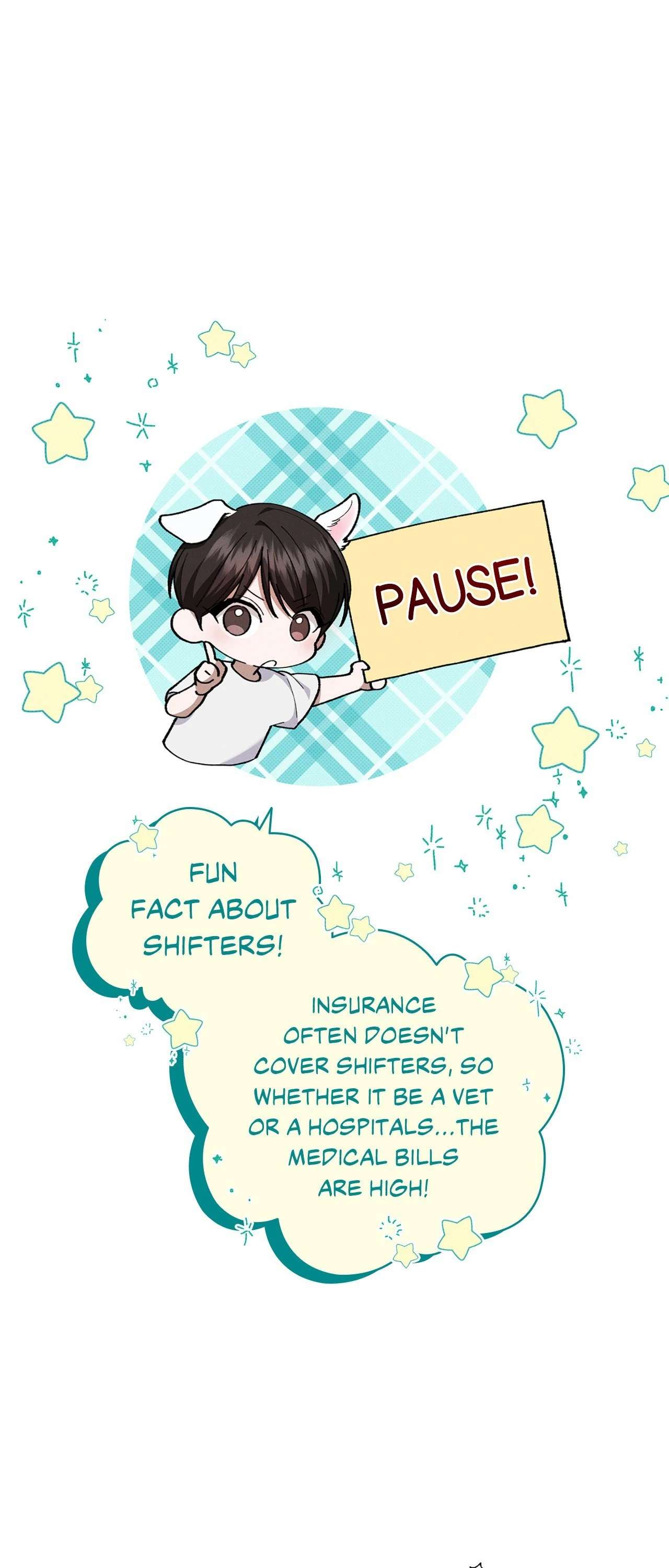 Read Paws & Claws chapter 3.1 image 56 on Lezhin