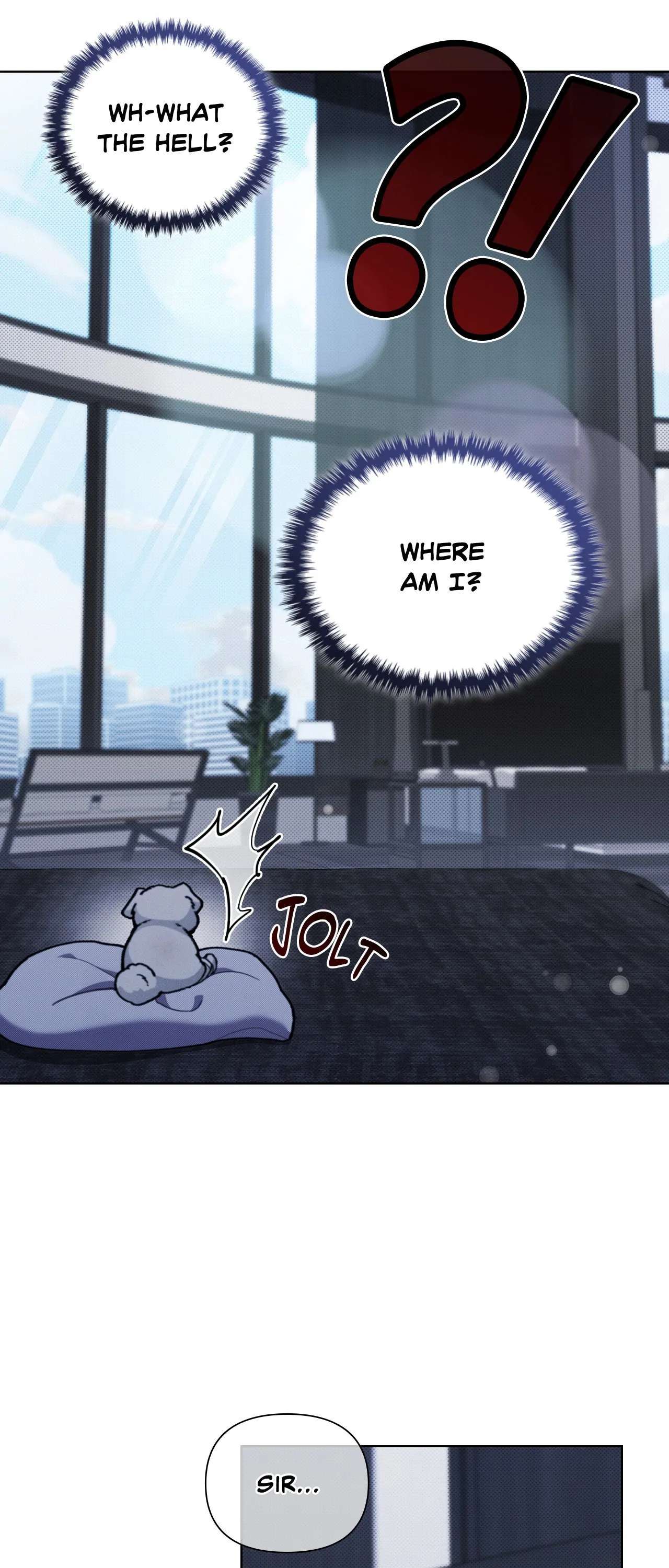 Read Paws & Claws chapter 3.1 image 58 on Lezhin