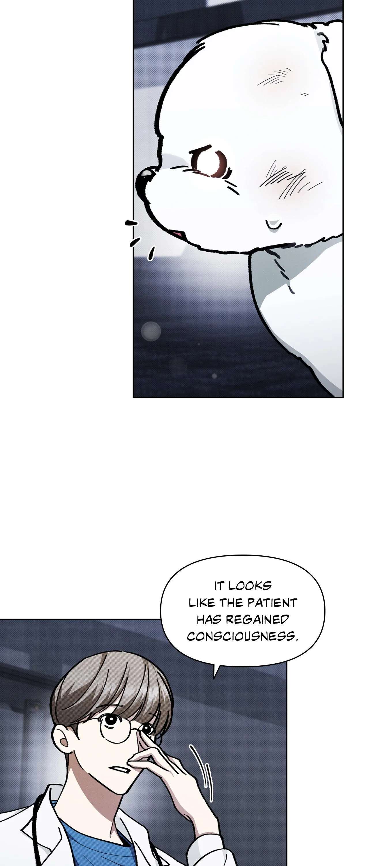 Read Paws & Claws chapter 3.1 image 59 on Lezhin