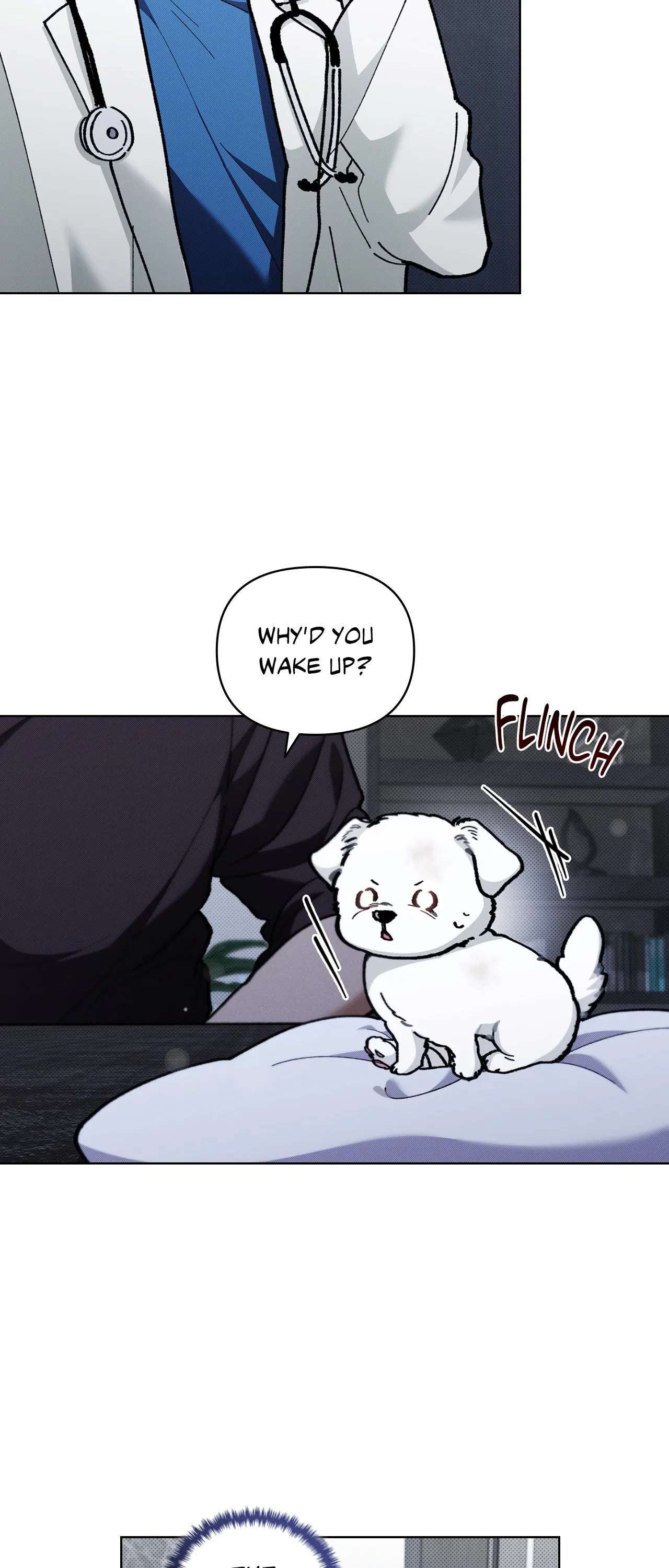 Read Paws & Claws chapter 3.1 image 60 on Lezhin