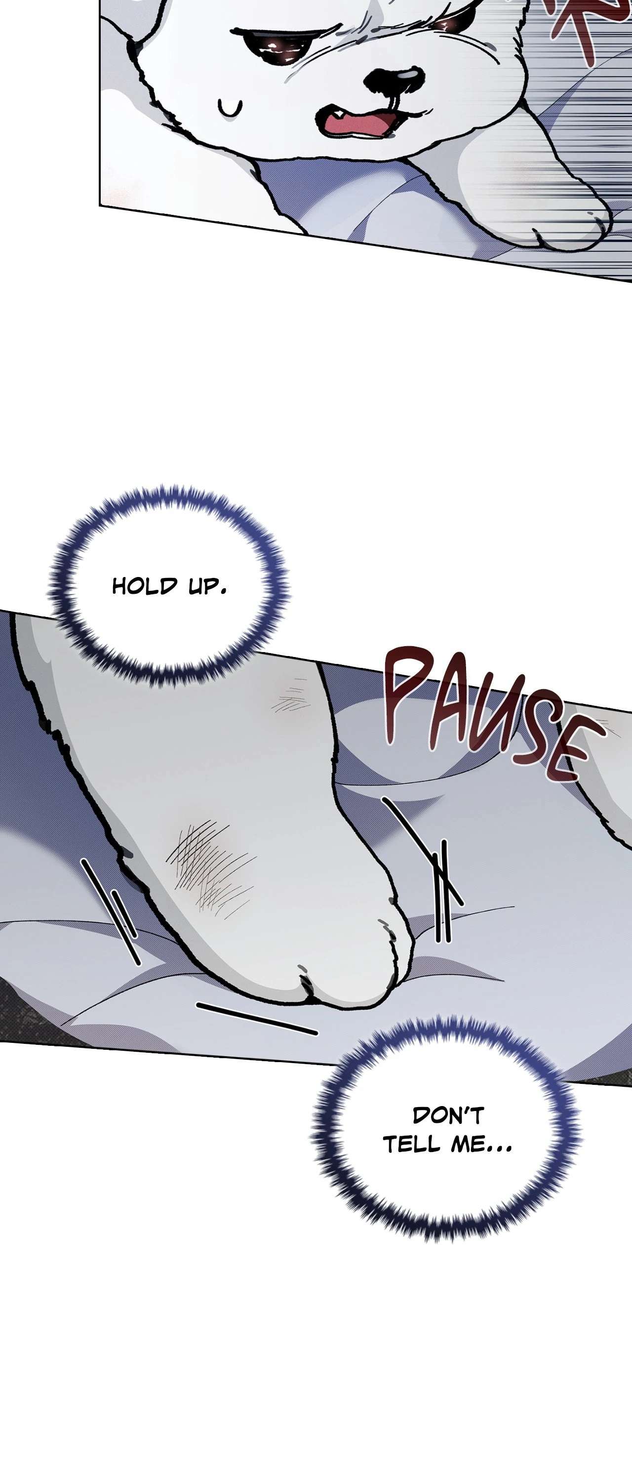 Read Paws & Claws chapter 3.1 image 63 on Lezhin