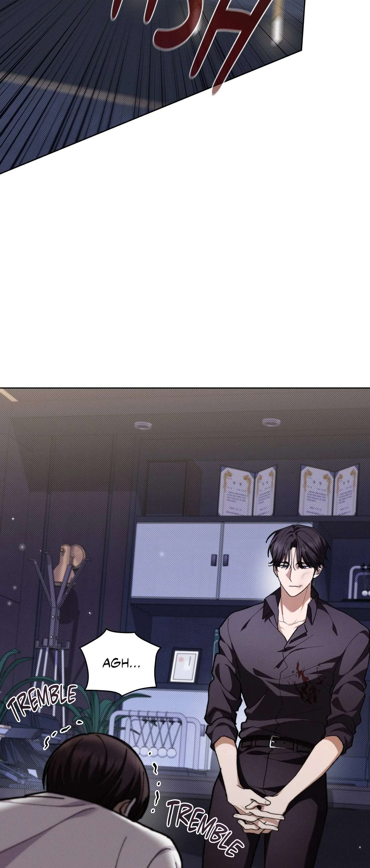 Read Paws & Claws chapter 3.1 image 7 on Lezhin