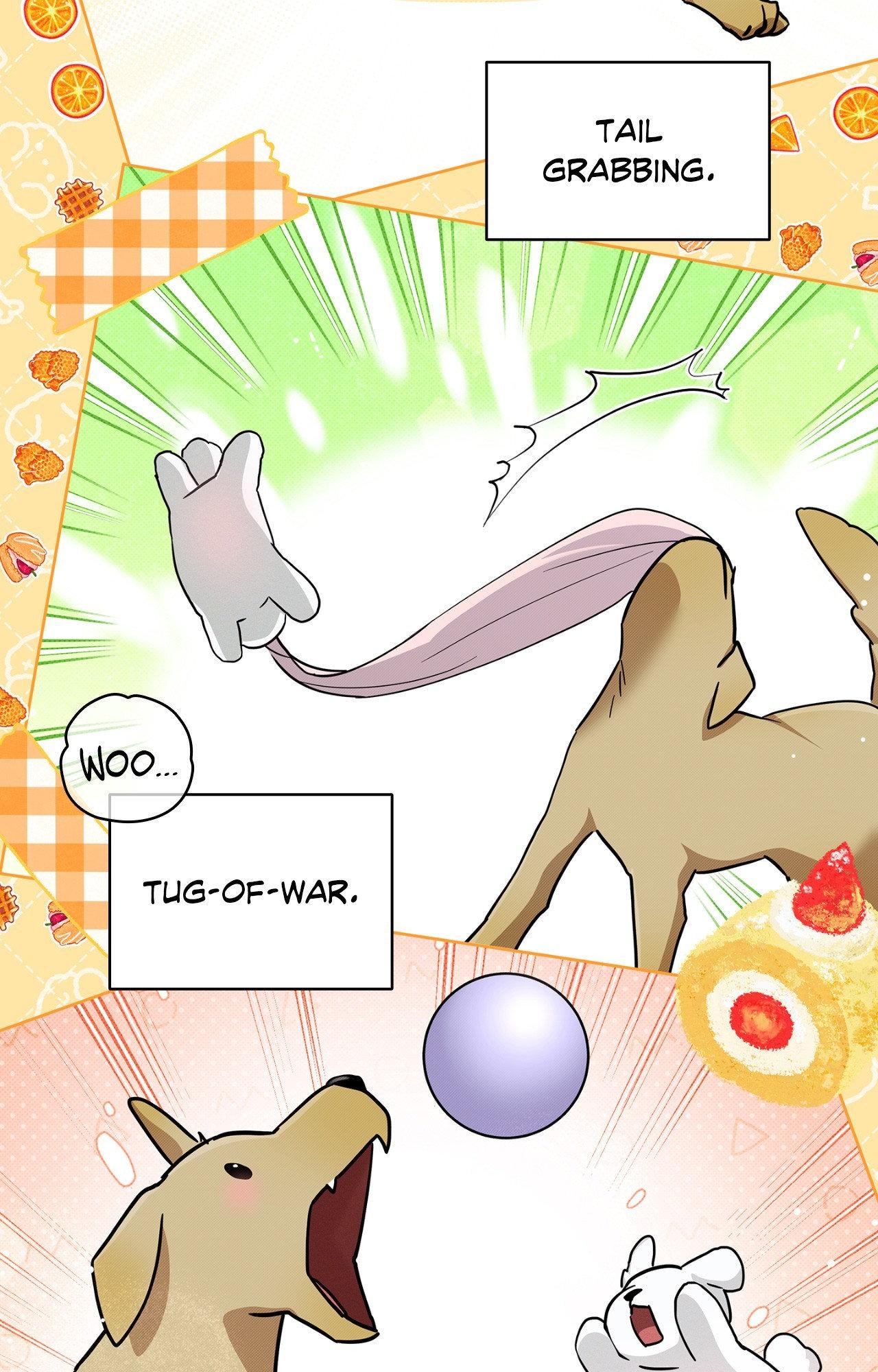 Read Paws & Claws chapter 3 image 31 on Lezhin
