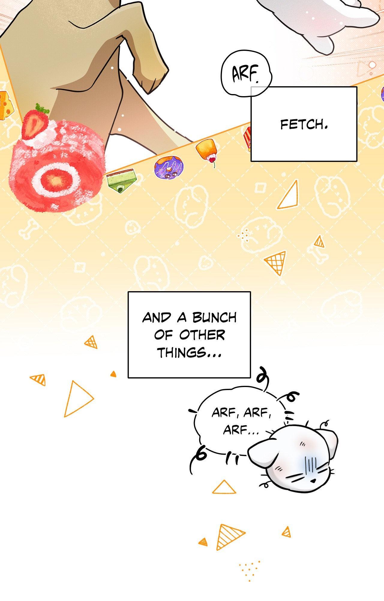 Read Paws & Claws chapter 3 image 32 on Lezhin