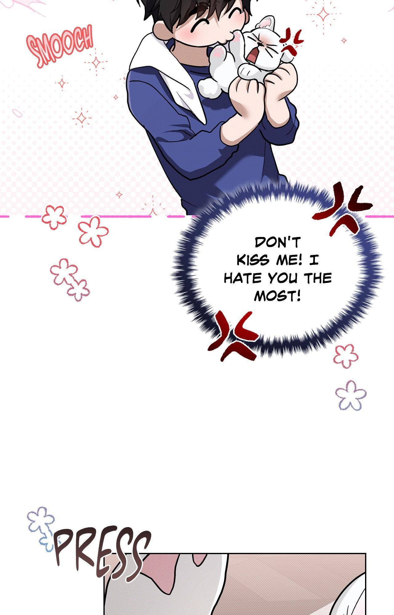 Read Paws & Claws chapter 3 image 35 on Lezhin