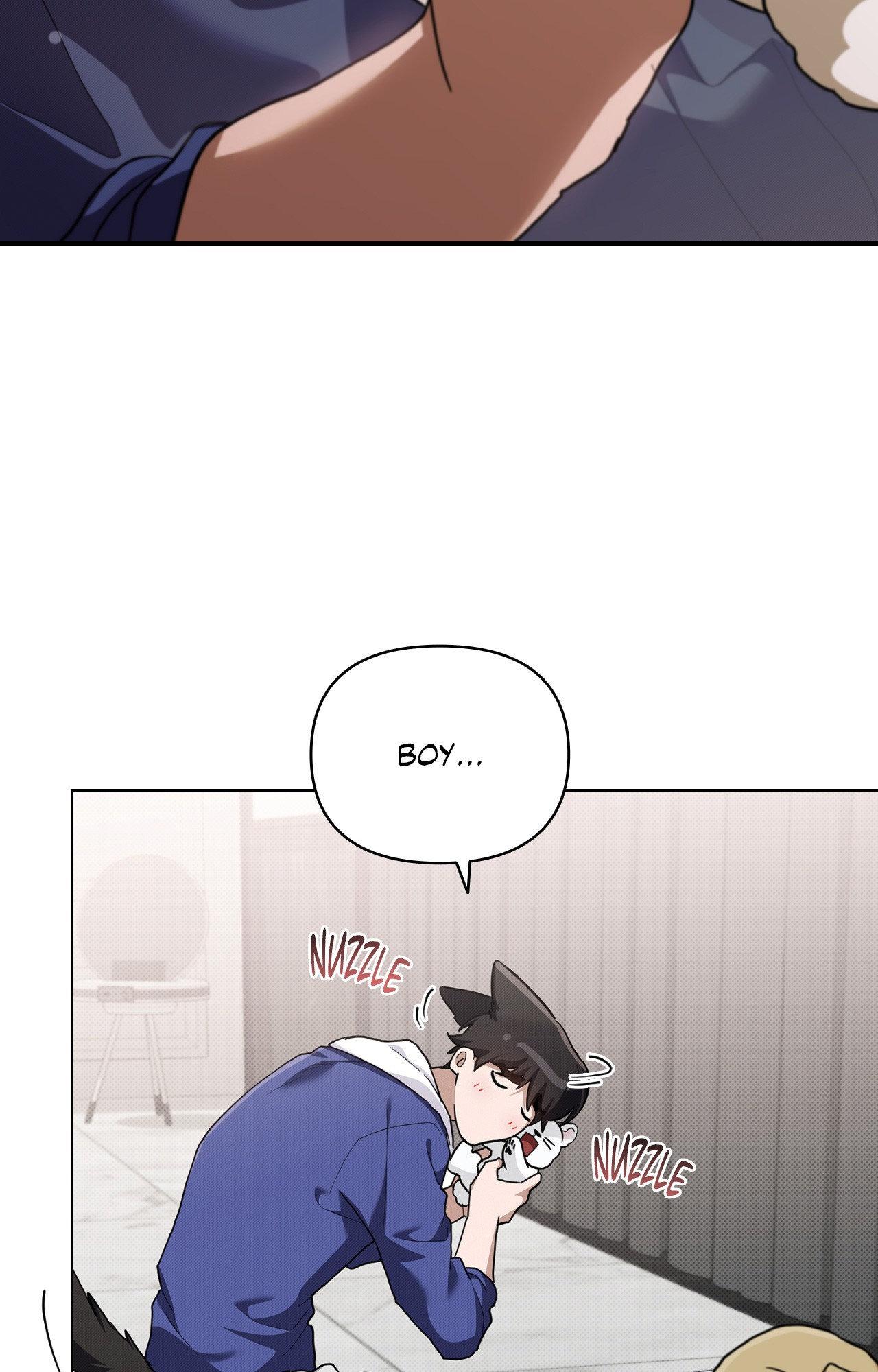 Read Paws & Claws chapter 3 image 40 on Lezhin
