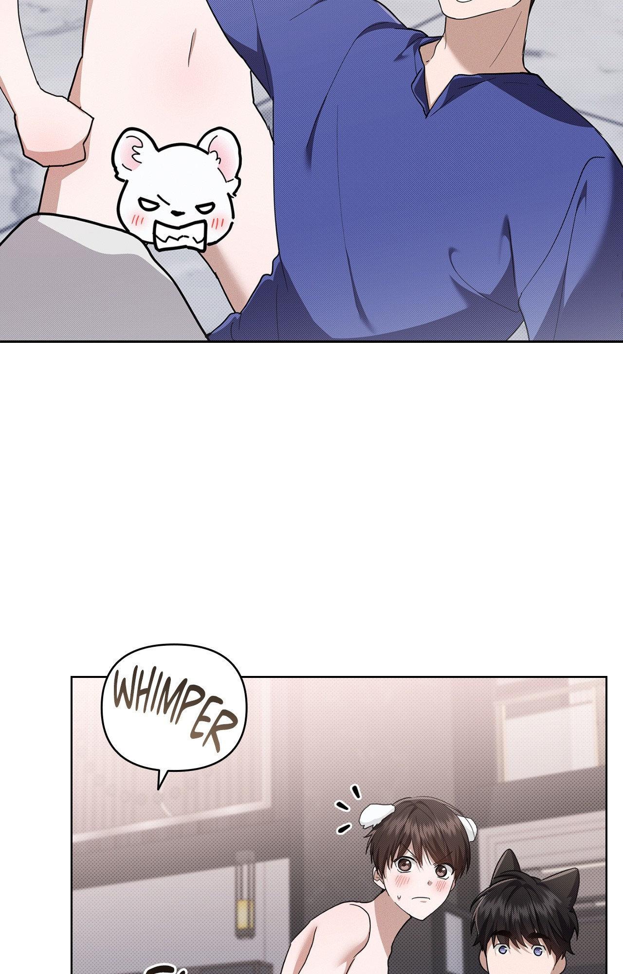 Read Paws & Claws chapter 3 image 46 on Lezhin