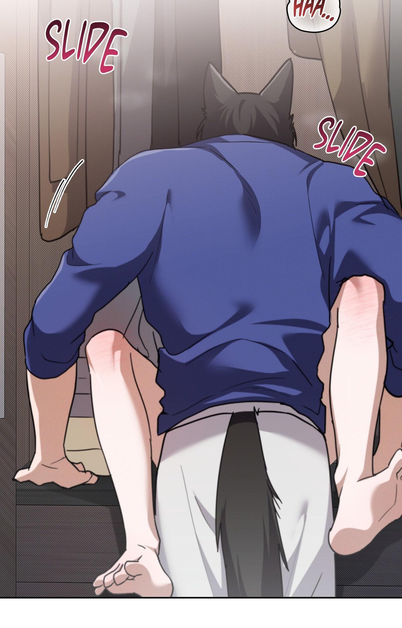 Read Paws & Claws chapter 3 image 83 on Lezhin