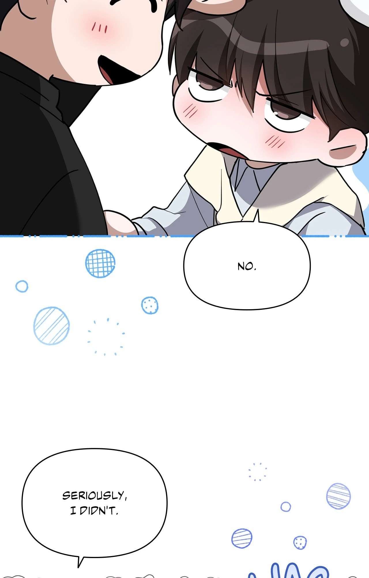 Read Paws & Claws chapter 30 image 11 on Lezhin