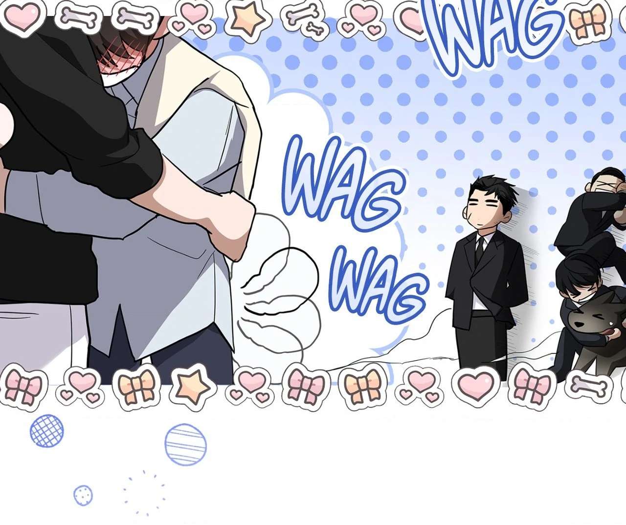 Read Paws & Claws chapter 30 image 12 on Lezhin