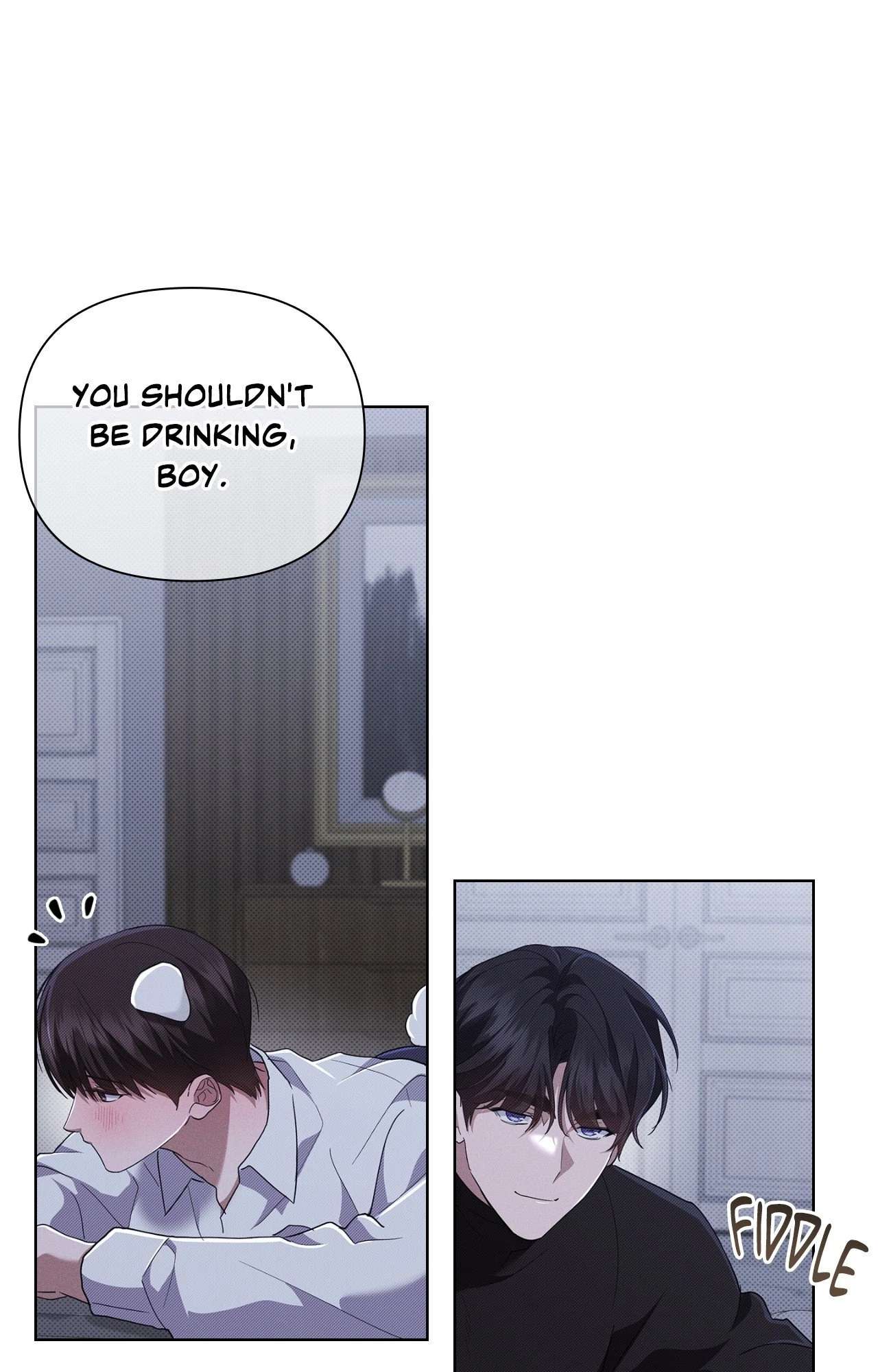 Read Paws & Claws chapter 30 image 20 on Lezhin