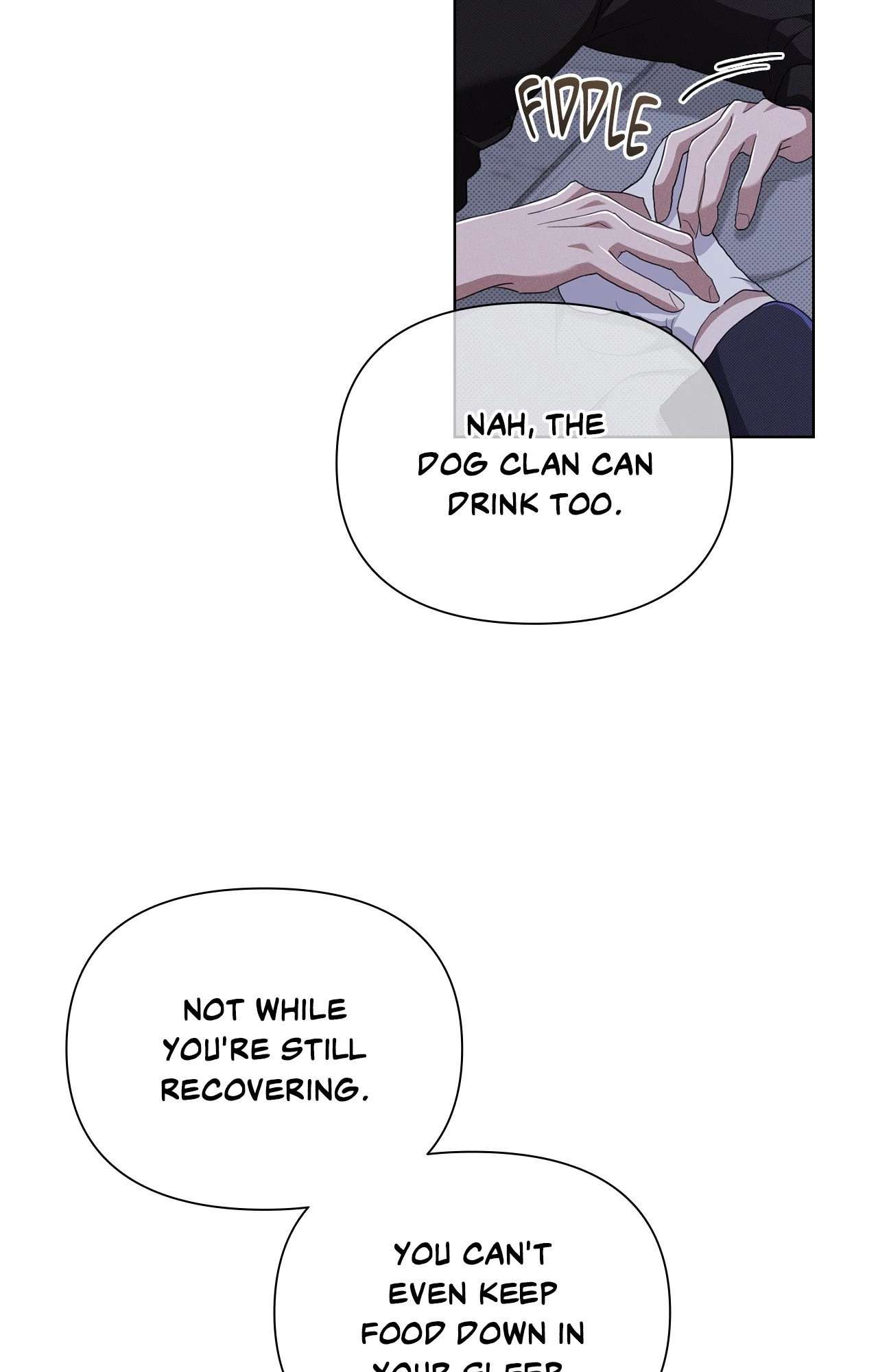Read Paws & Claws chapter 30 image 21 on Lezhin