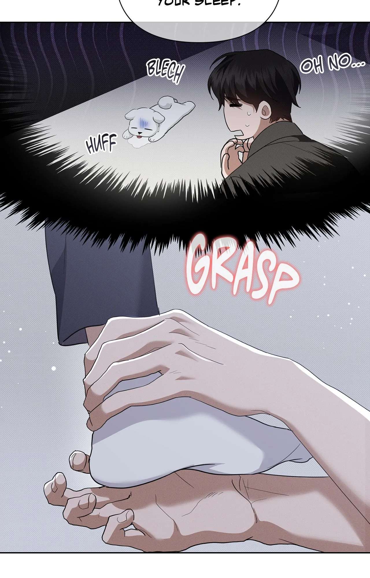 Read Paws & Claws chapter 30 image 22 on Lezhin