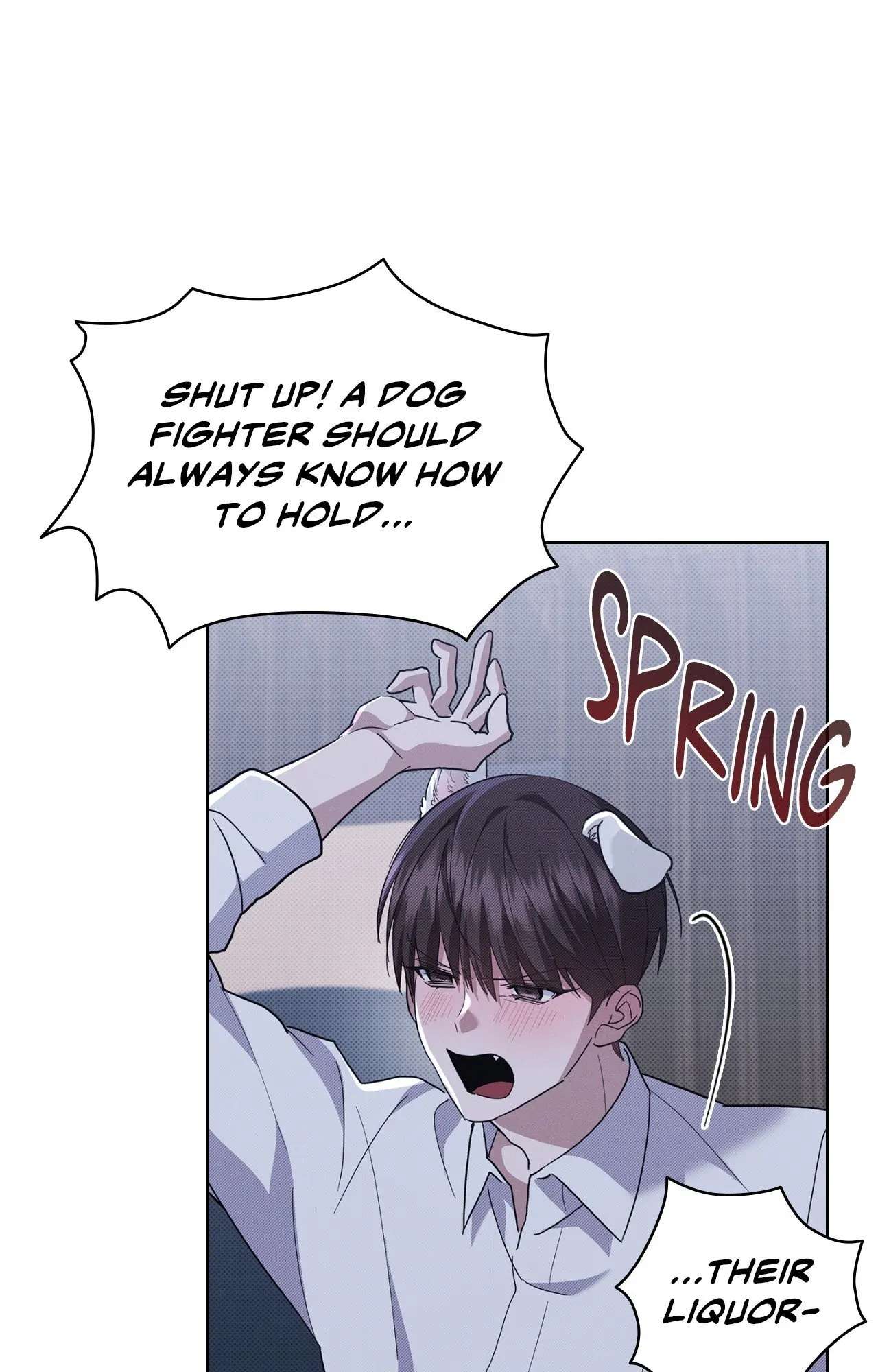 Read Paws & Claws chapter 30 image 23 on Lezhin