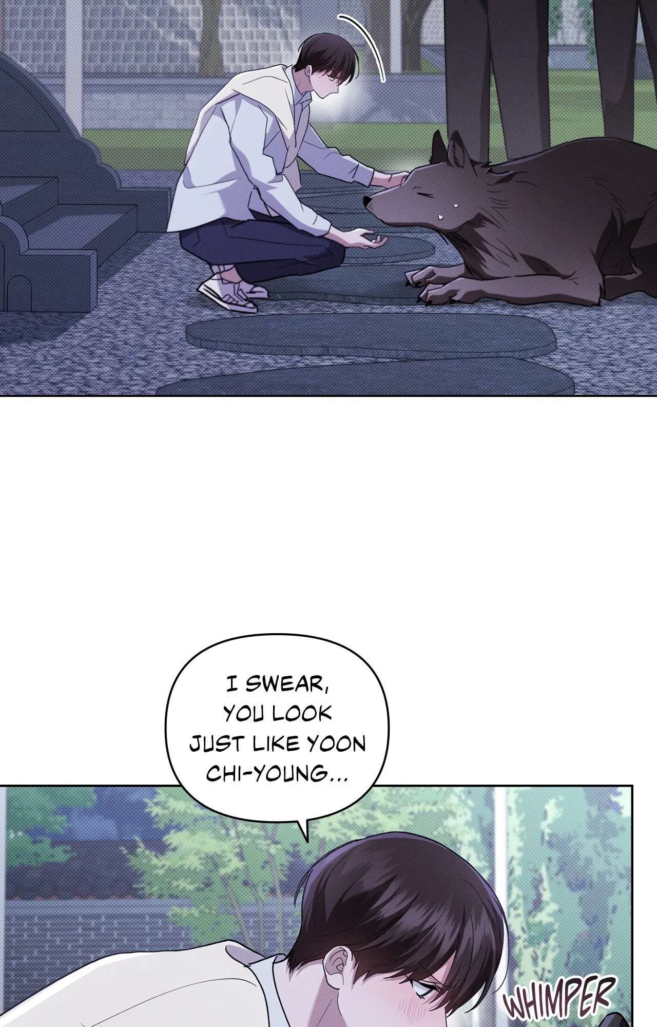 Read Paws & Claws chapter 30 image 3 on Lezhin