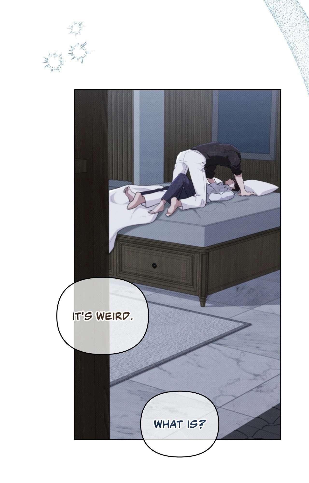 Read Paws & Claws chapter 30 image 34 on Lezhin