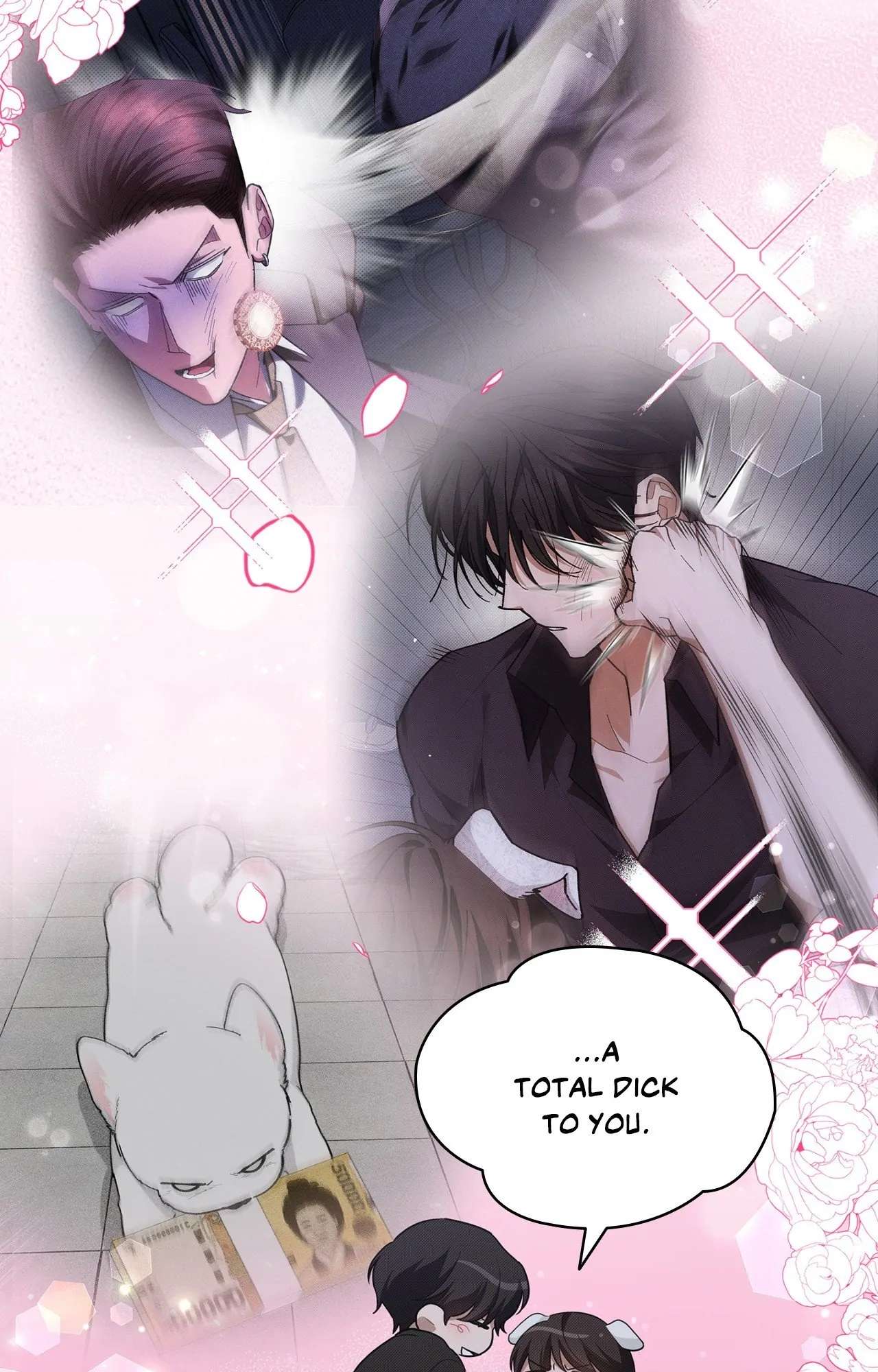 Read Paws & Claws chapter 30 image 38 on Lezhin