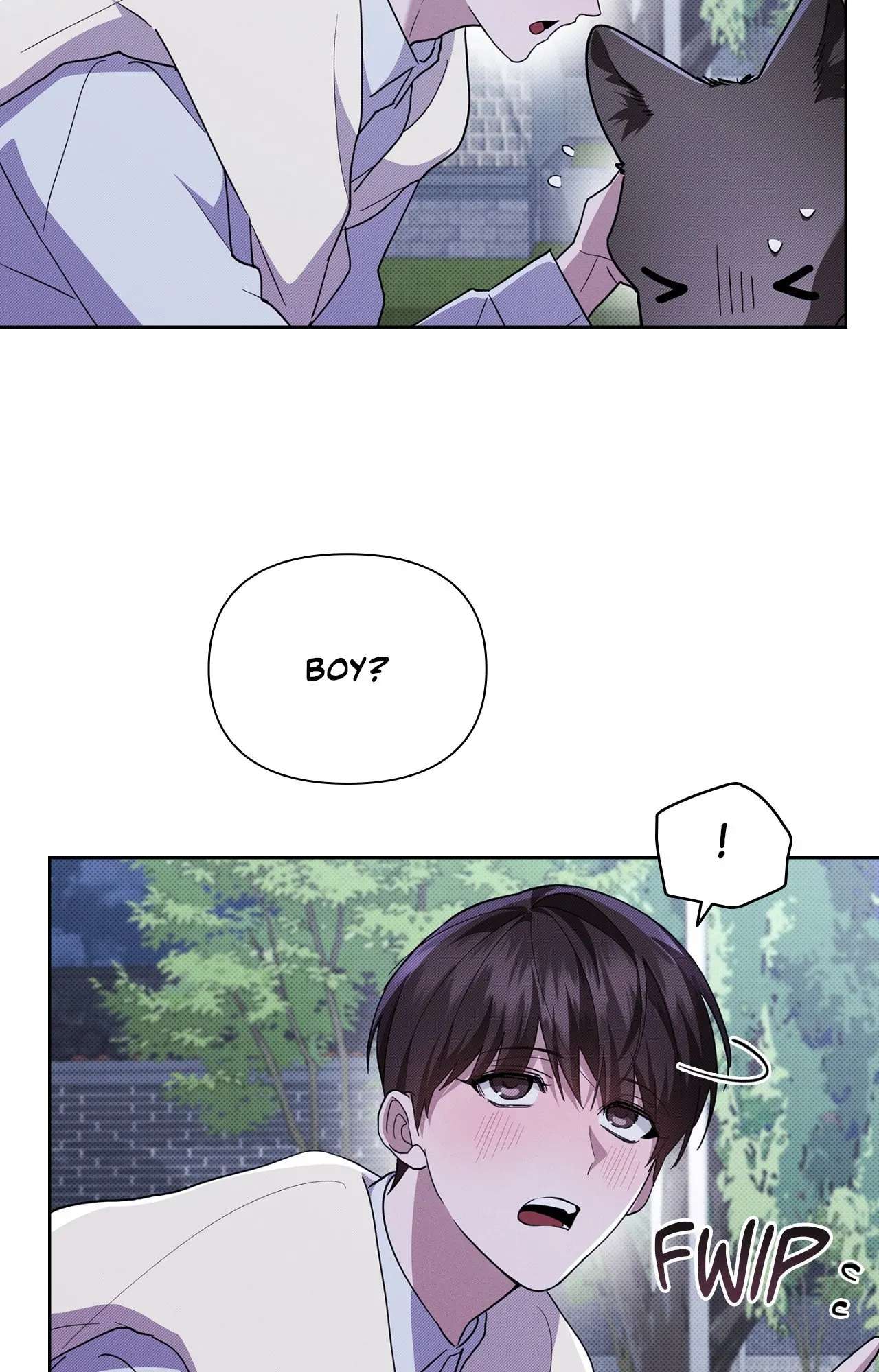 Read Paws & Claws chapter 30 image 4 on Lezhin