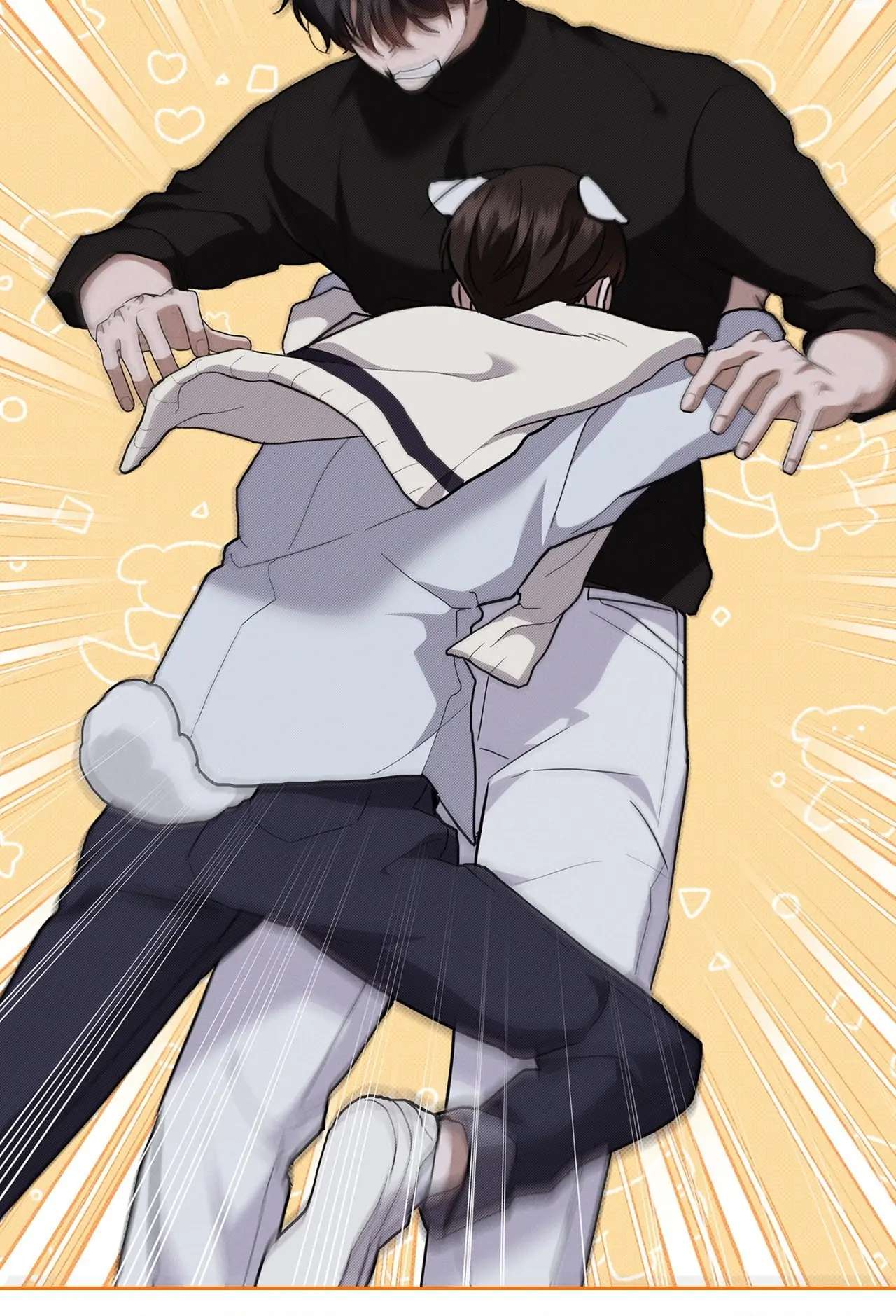 Read Paws & Claws chapter 30 image 6 on Lezhin