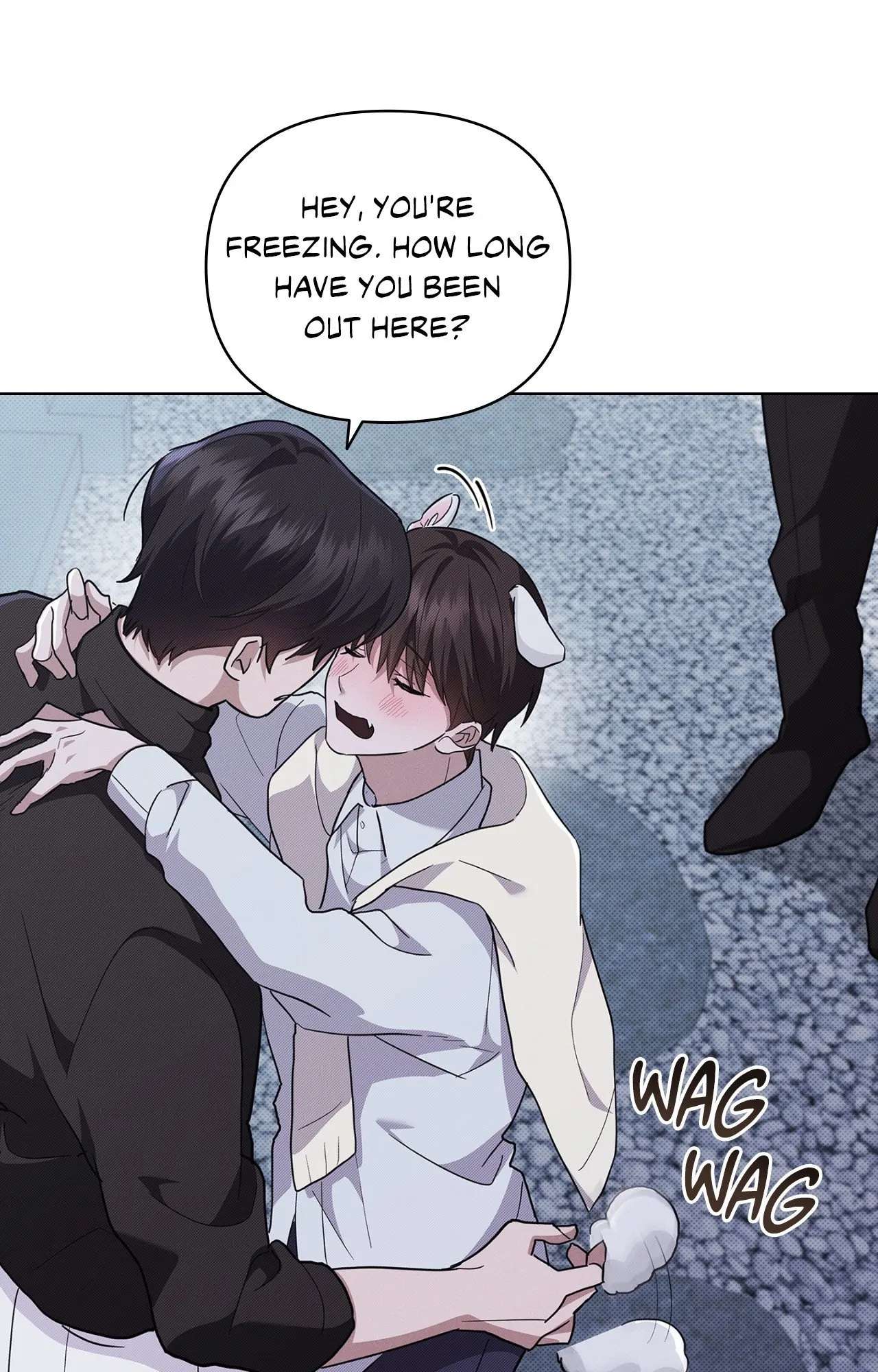 Read Paws & Claws chapter 30 image 7 on Lezhin