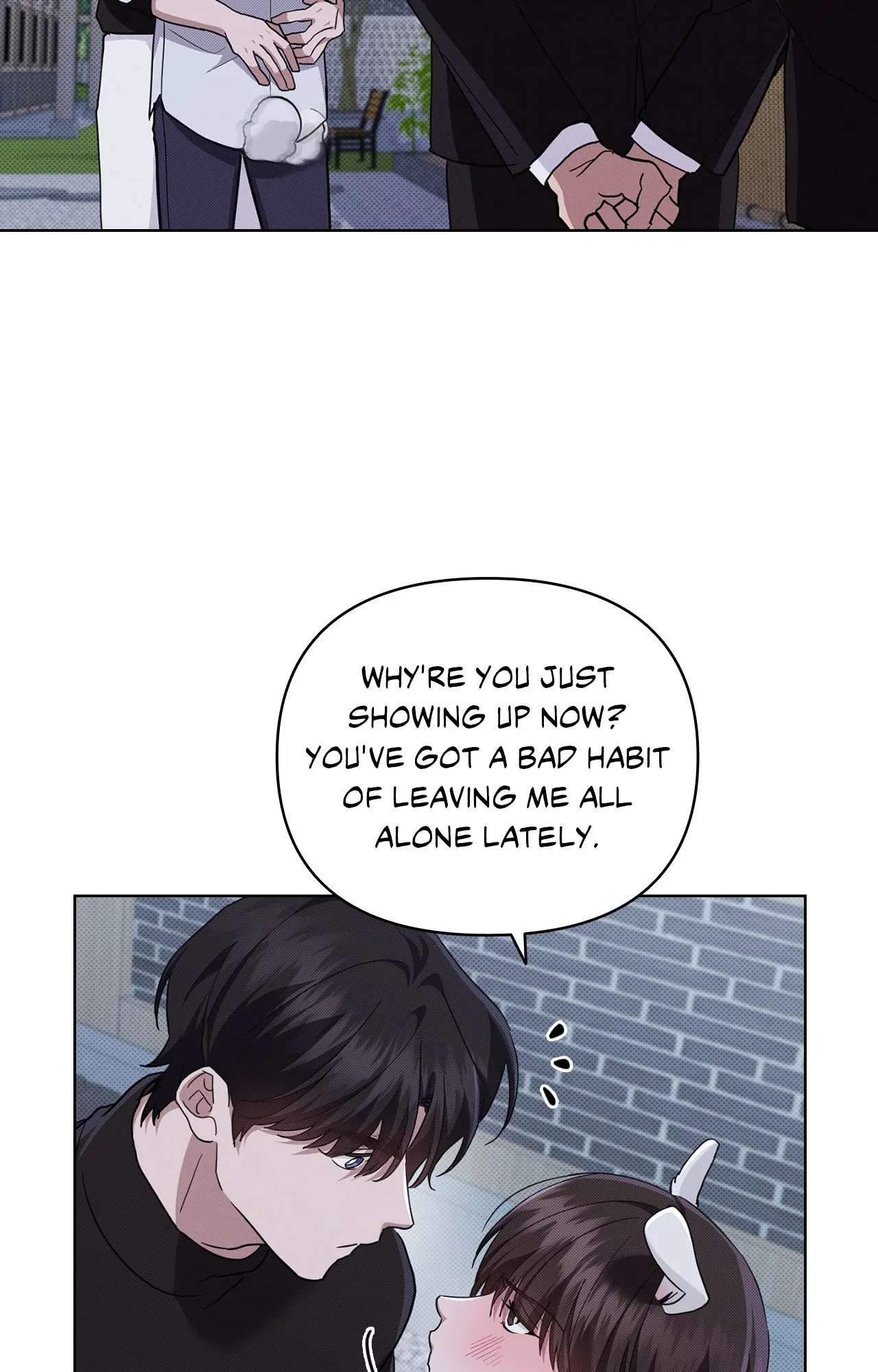 Read Paws & Claws chapter 30 image 9 on Lezhin