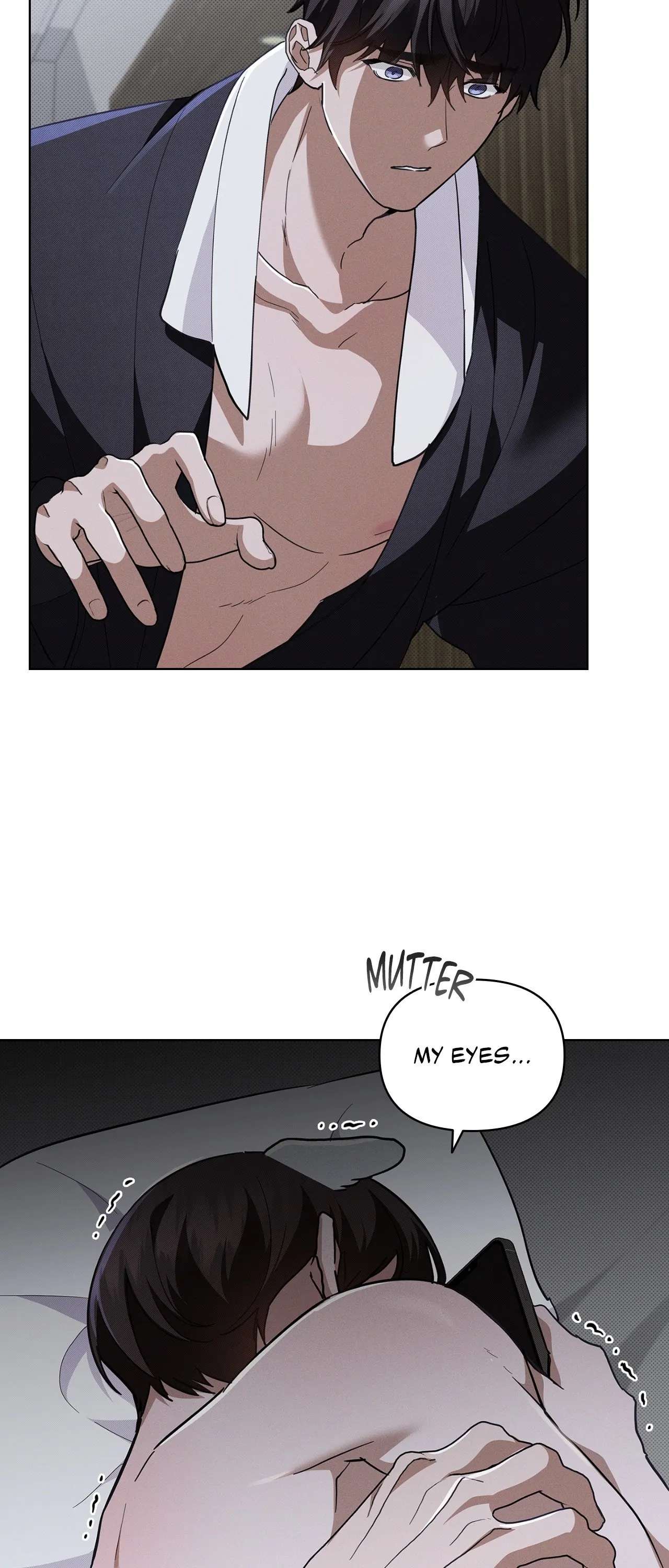 Read Paws & Claws chapter 31 image 14 on Lezhin