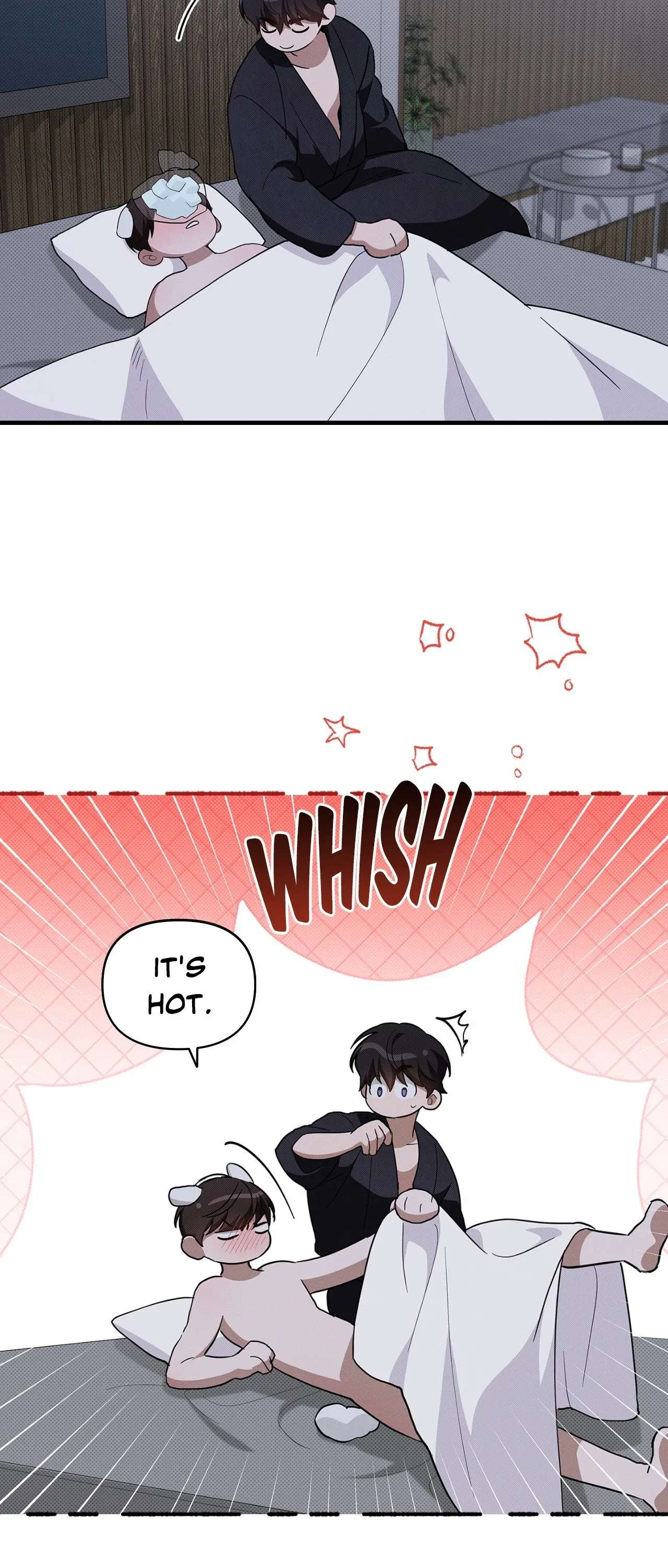 Read Paws & Claws chapter 31 image 22 on Lezhin