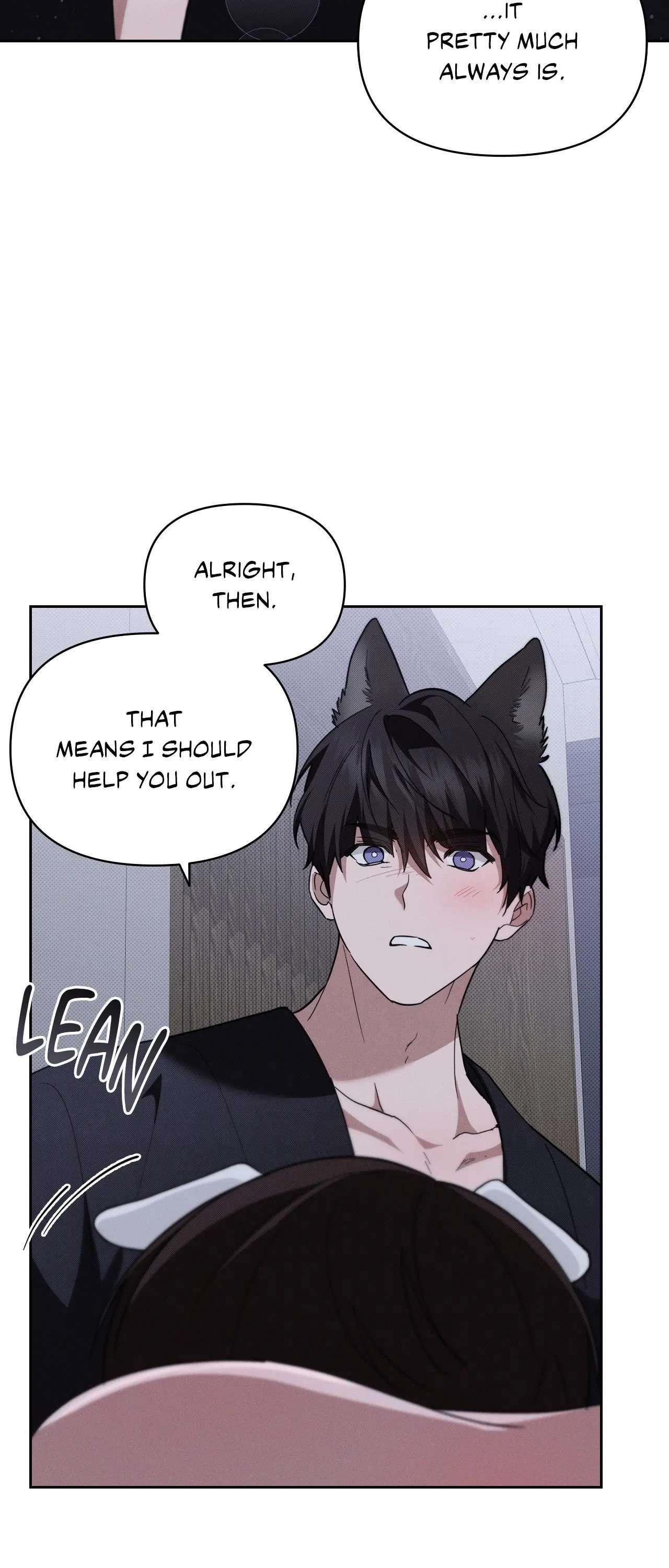 Read Paws & Claws chapter 31 image 26 on Lezhin