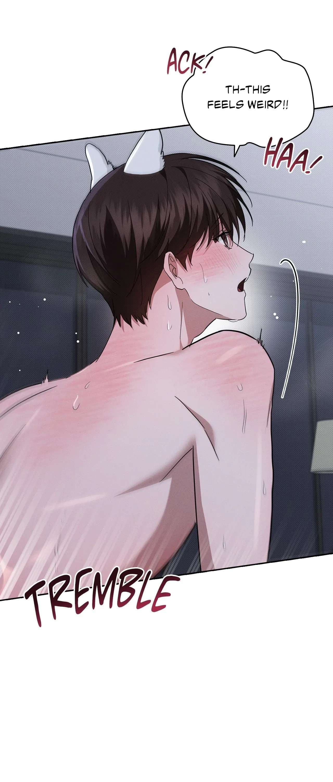 Read Paws & Claws chapter 31 image 43 on Lezhin