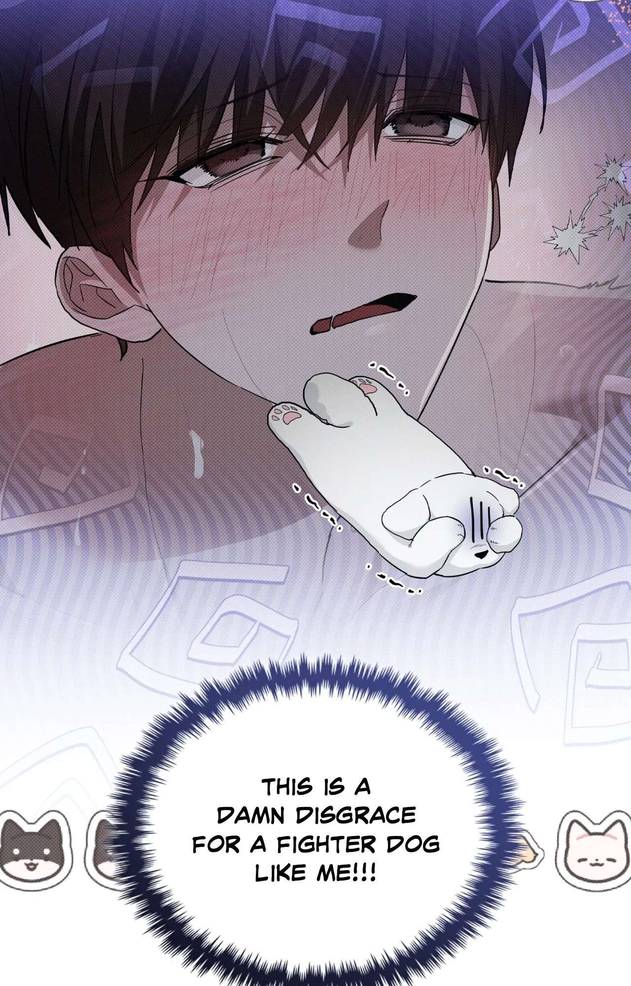 Read Paws & Claws chapter 32 image 11 on Lezhin