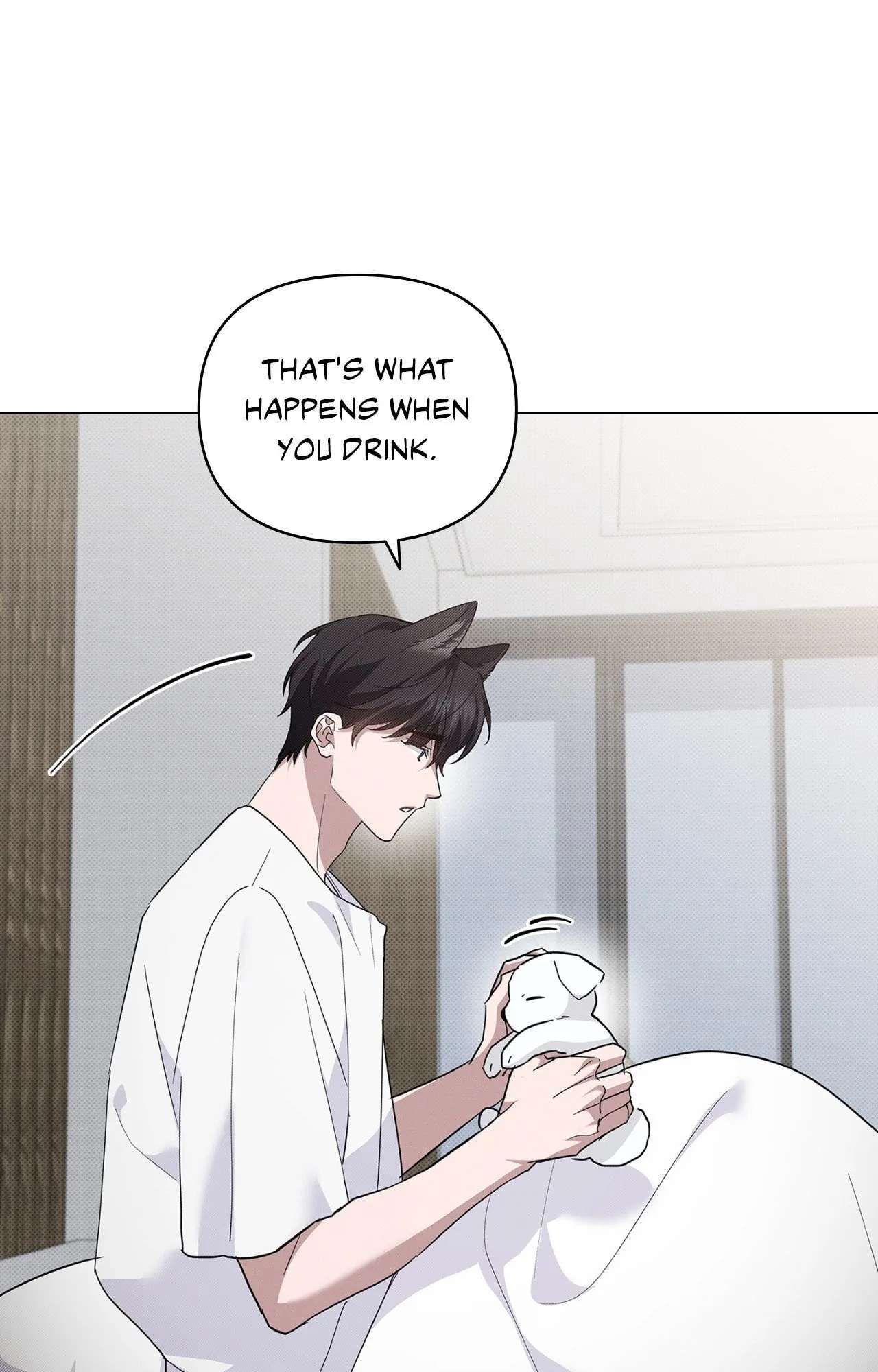 Read Paws & Claws chapter 32 image 20 on Lezhin