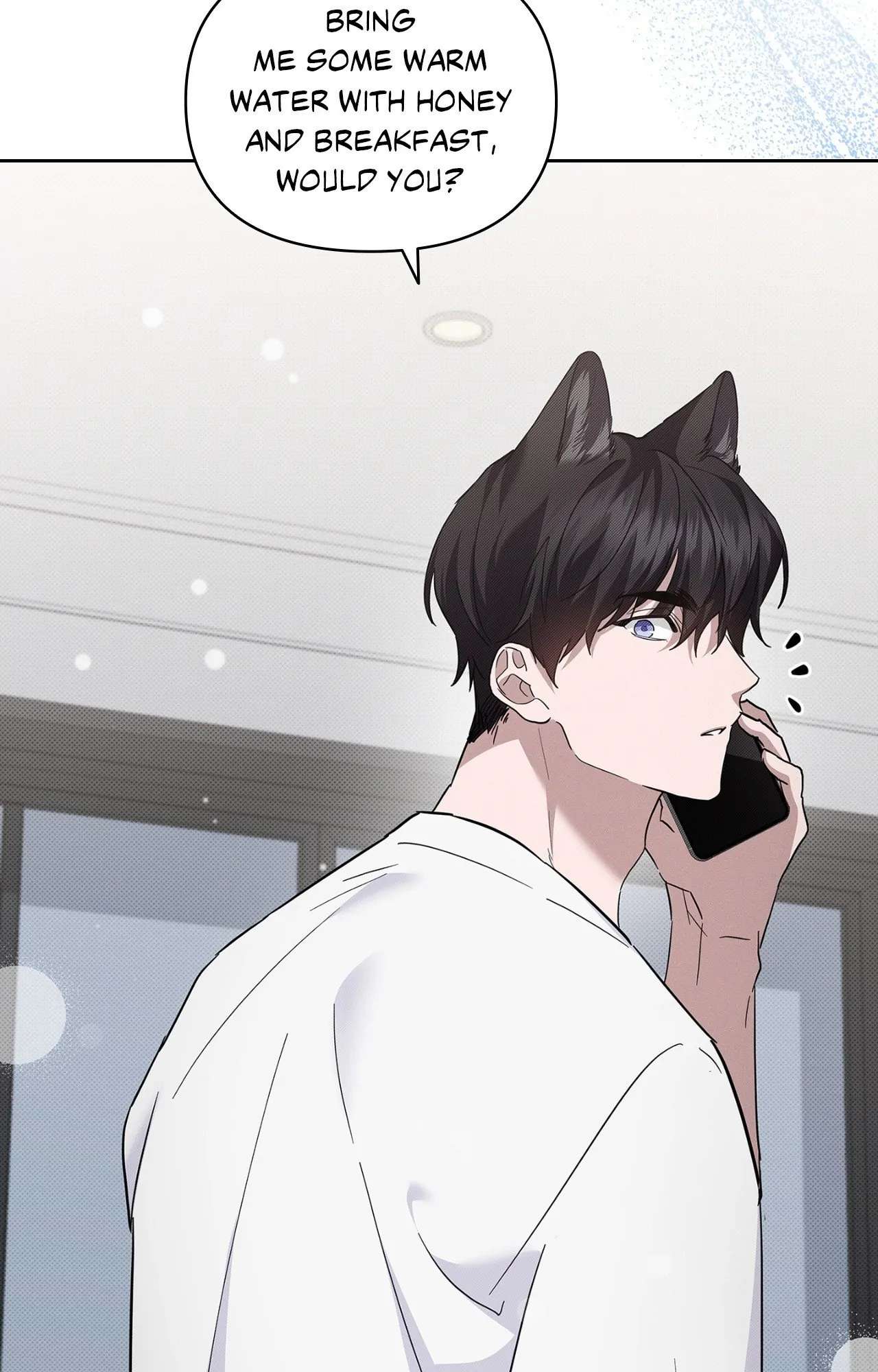 Read Paws & Claws chapter 32 image 24 on Lezhin