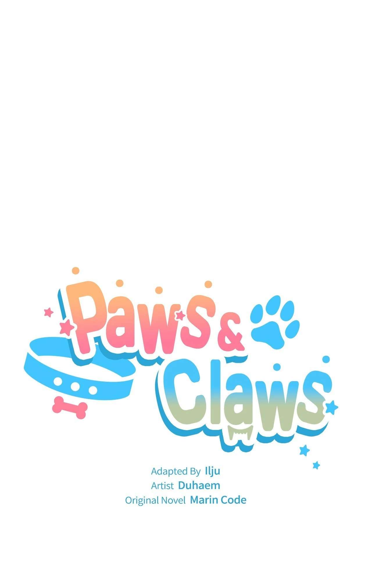 Read Paws & Claws chapter 32 image 35 on Lezhin