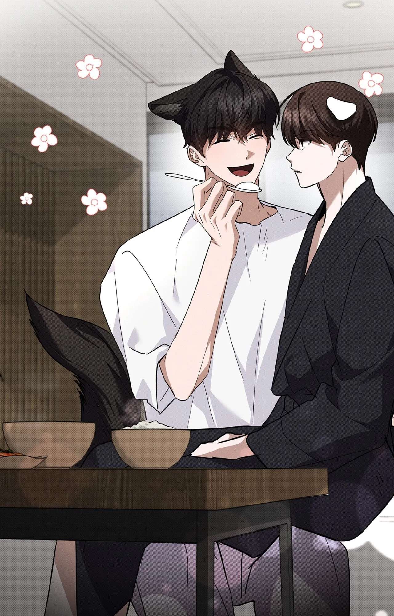 Read Paws & Claws chapter 32 image 38 on Lezhin