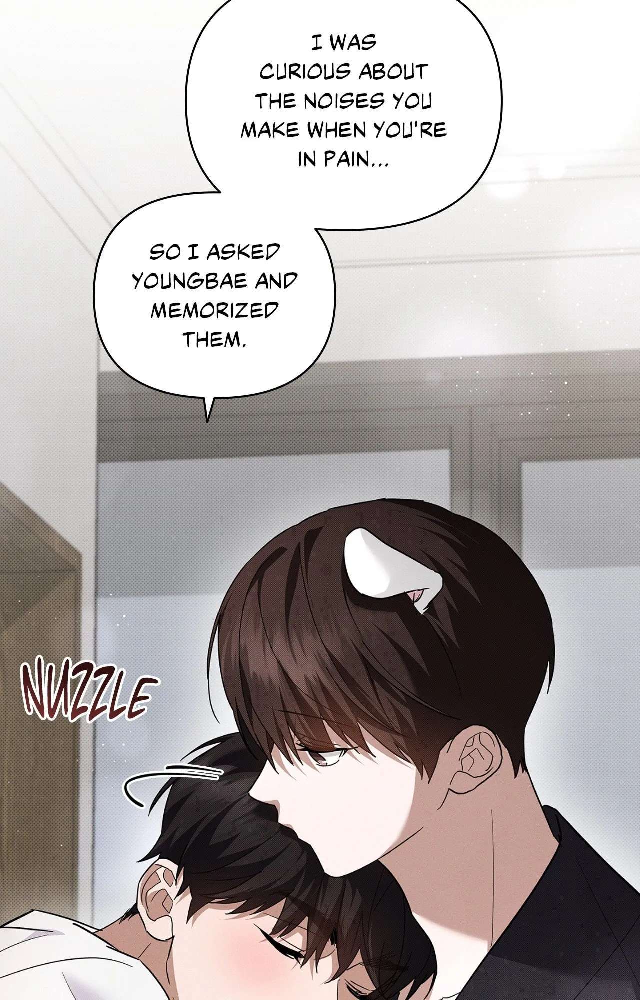 Read Paws & Claws chapter 32 image 44 on Lezhin