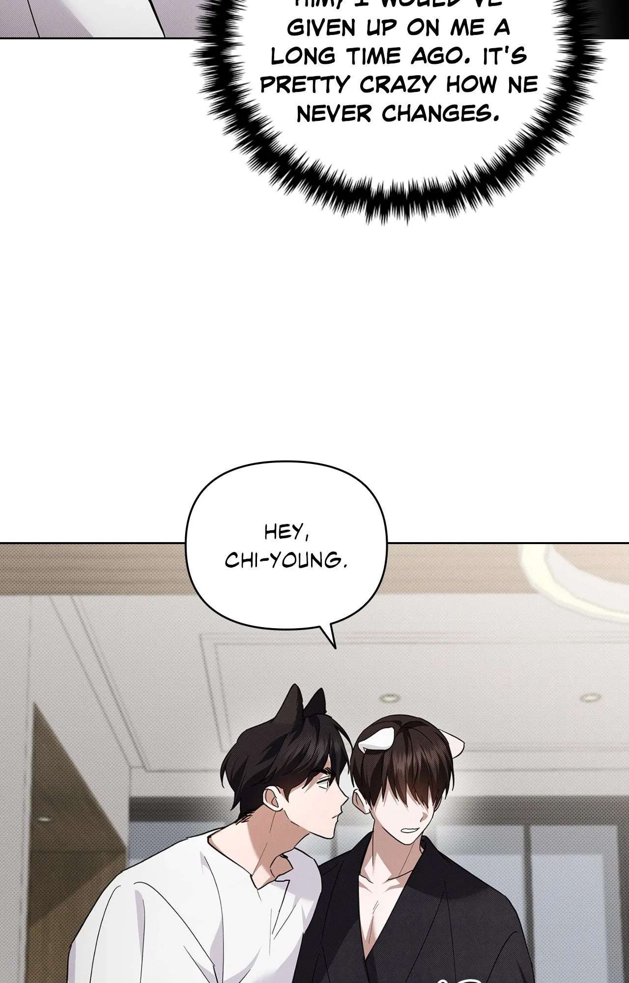 Read Paws & Claws chapter 32 image 49 on Lezhin